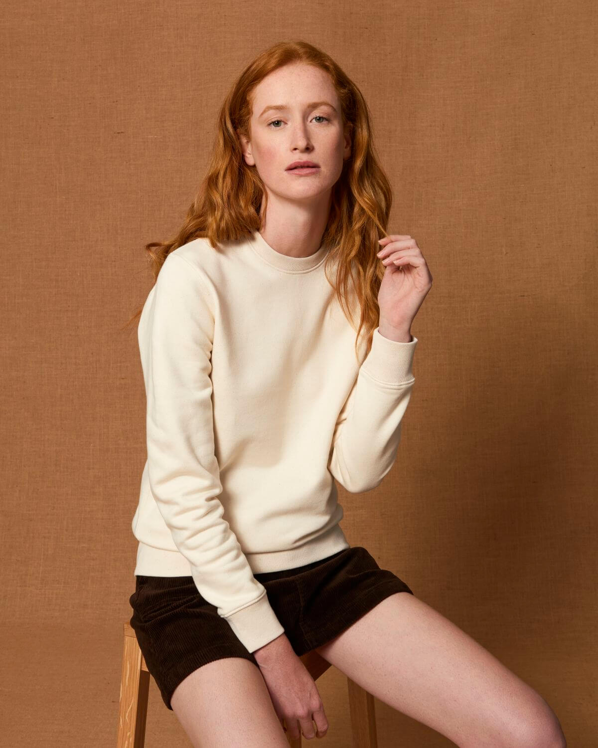 Aspen - Unisex Crew Neck Sweatshirt 