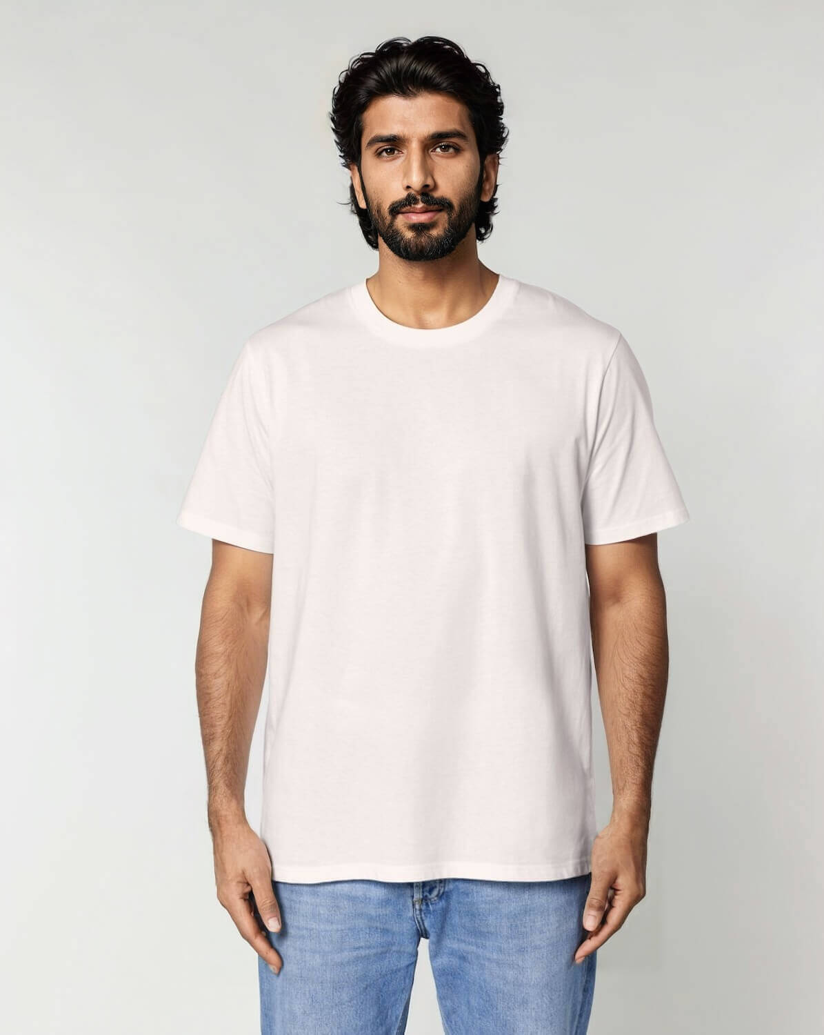 T-shirt, Ärmel, Erwachsener, Mann, Person
