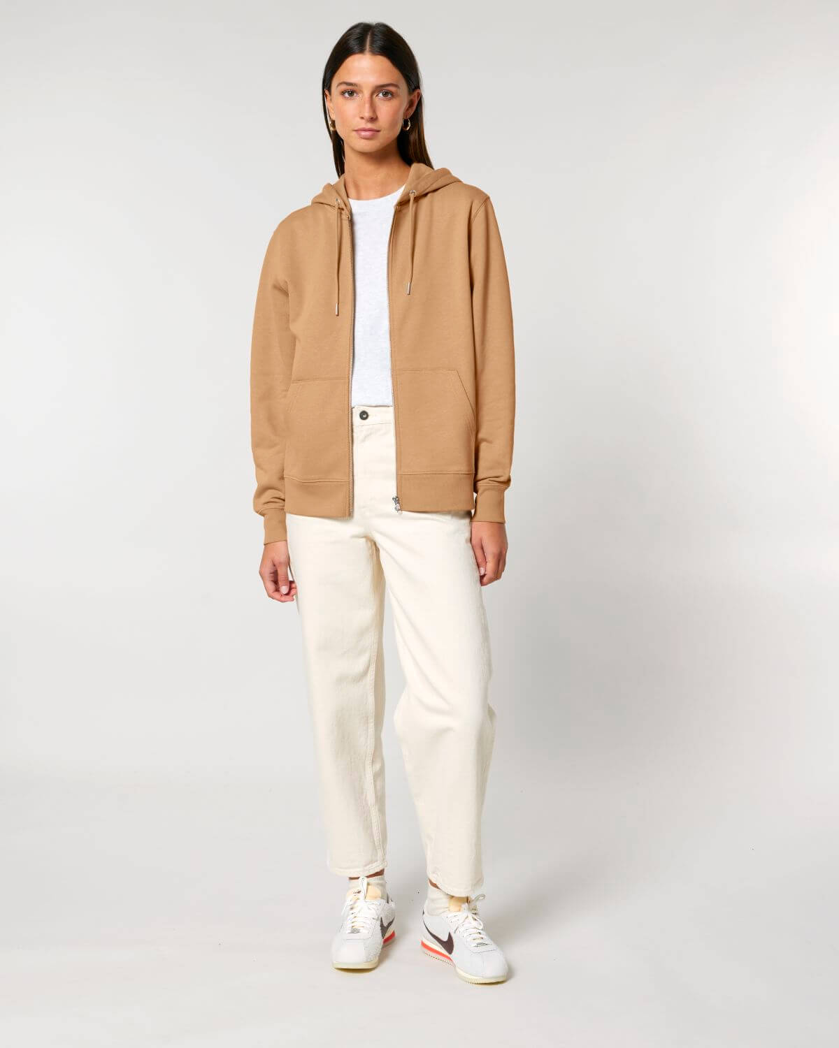 Avon - Damen Hoodie mit Reissverschluss