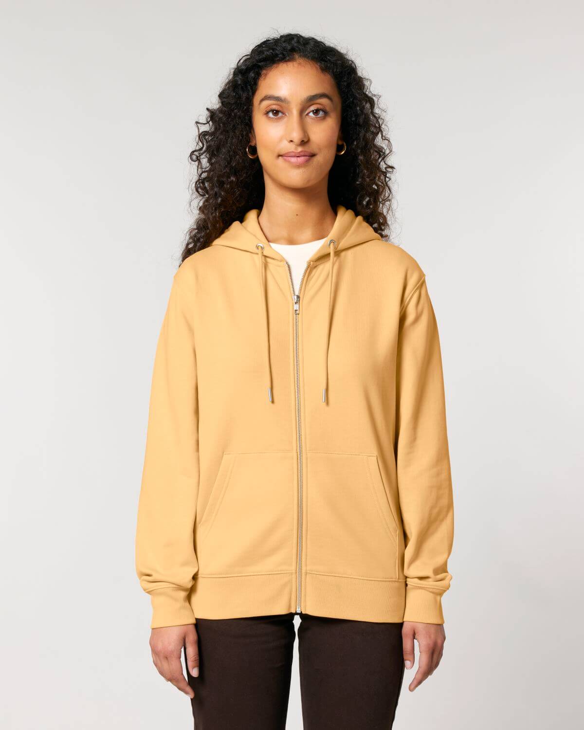 Avon - Damen Hoodie mit Reissverschluss