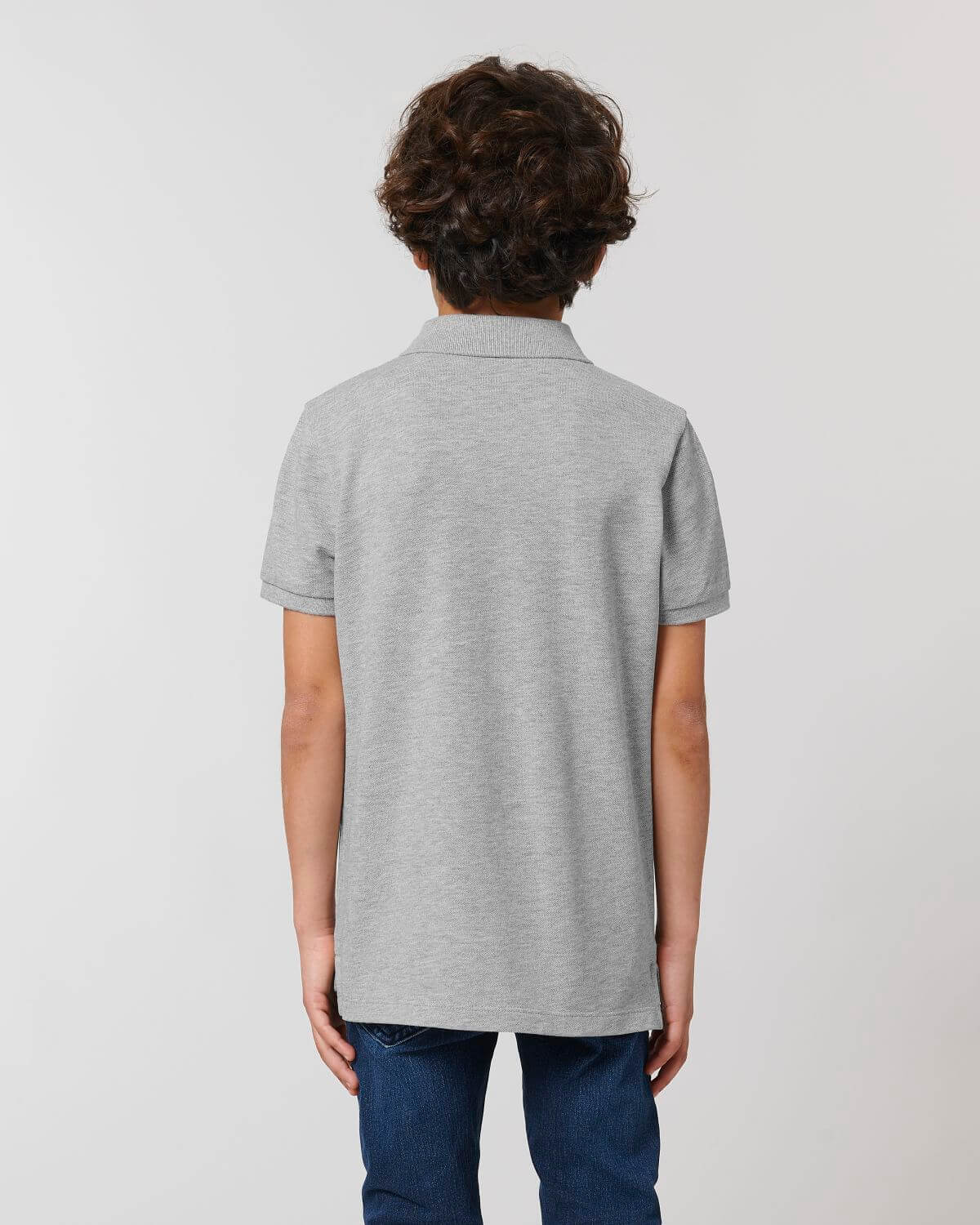 Bari - Classic Kid's Polo Shirt