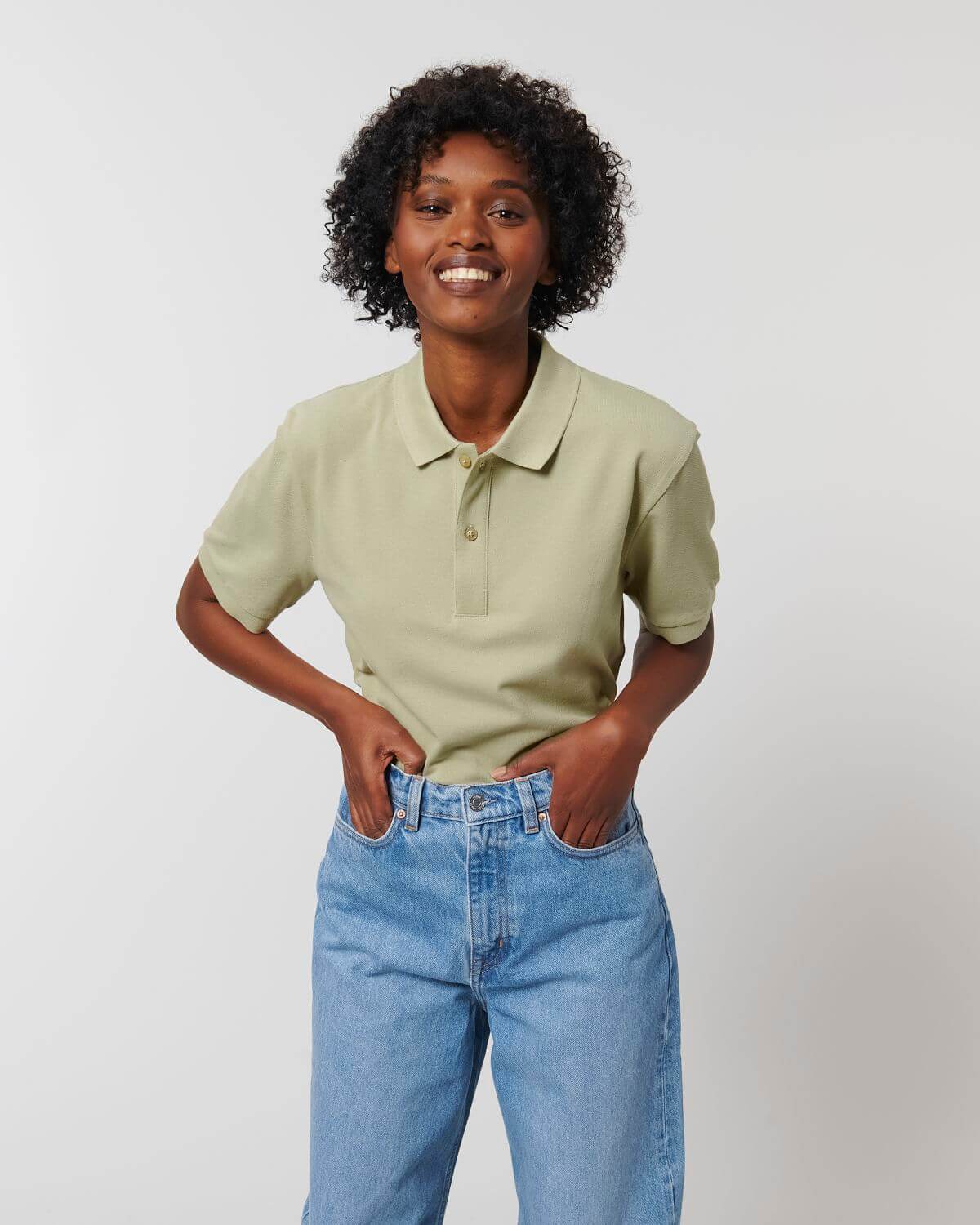 Vichy - Classic Unisex Polo Shirt