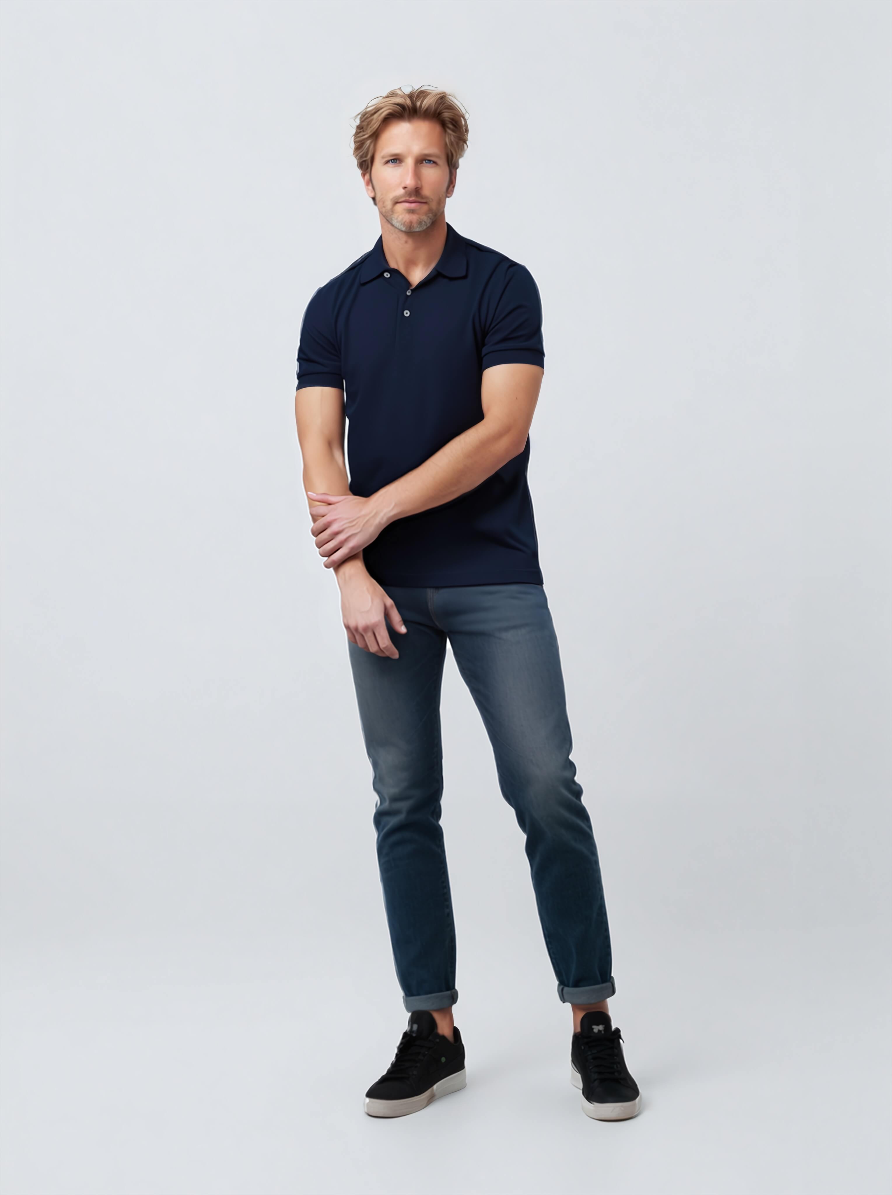 Trieste - Herren Polo Shirt