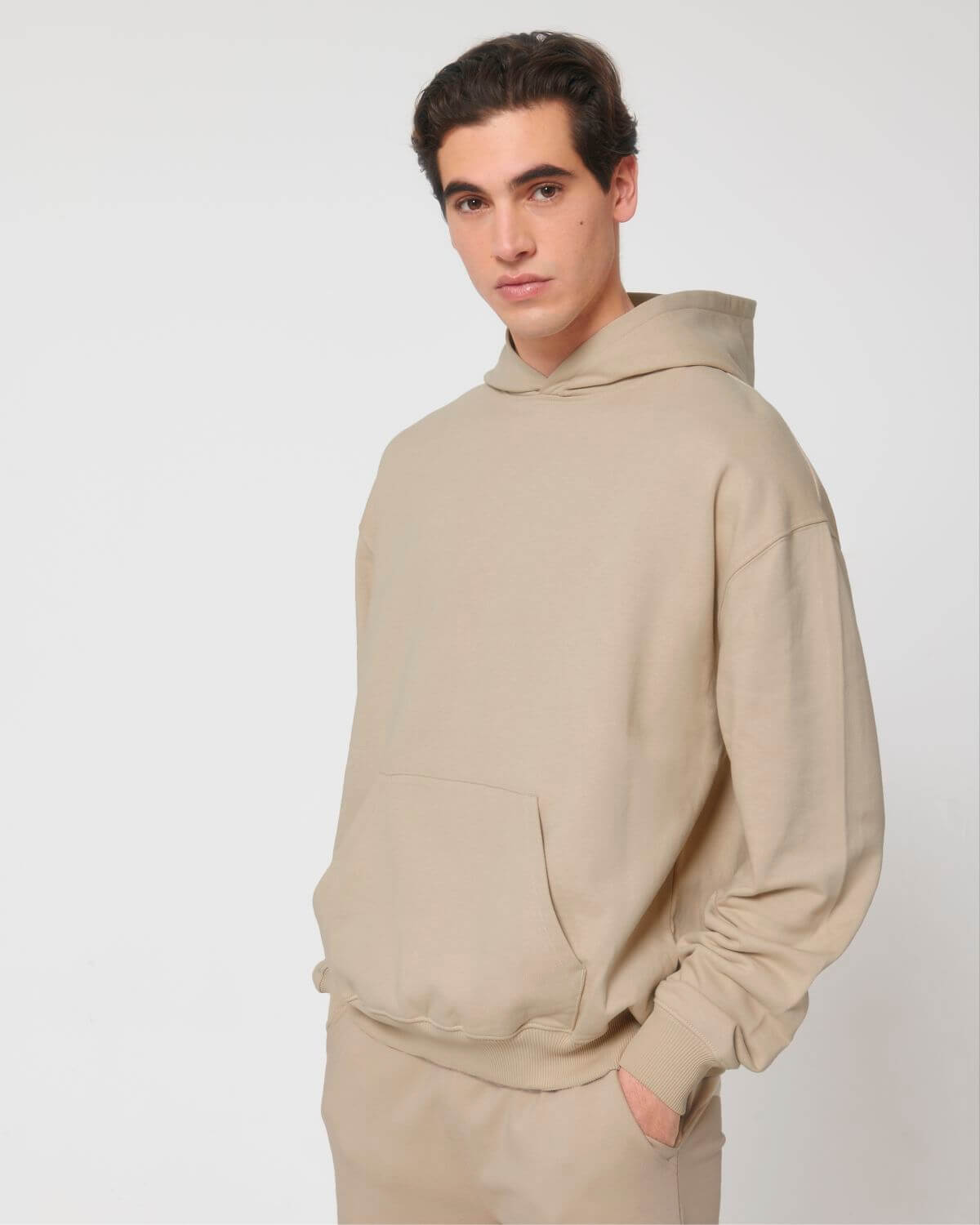 Oriel - Boxy Men's Hoodie