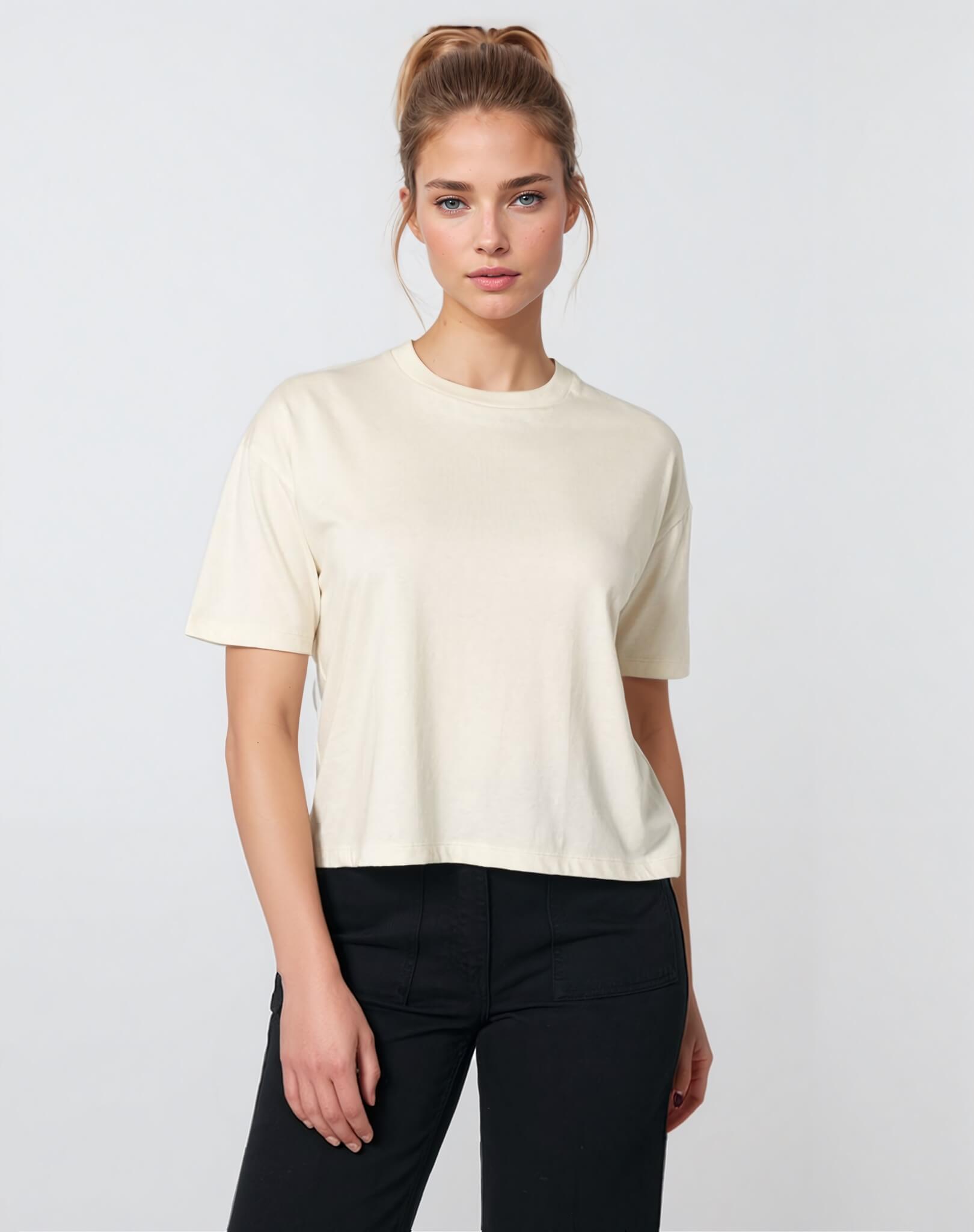 Ischia - Boxy Women's T-Shirt 
