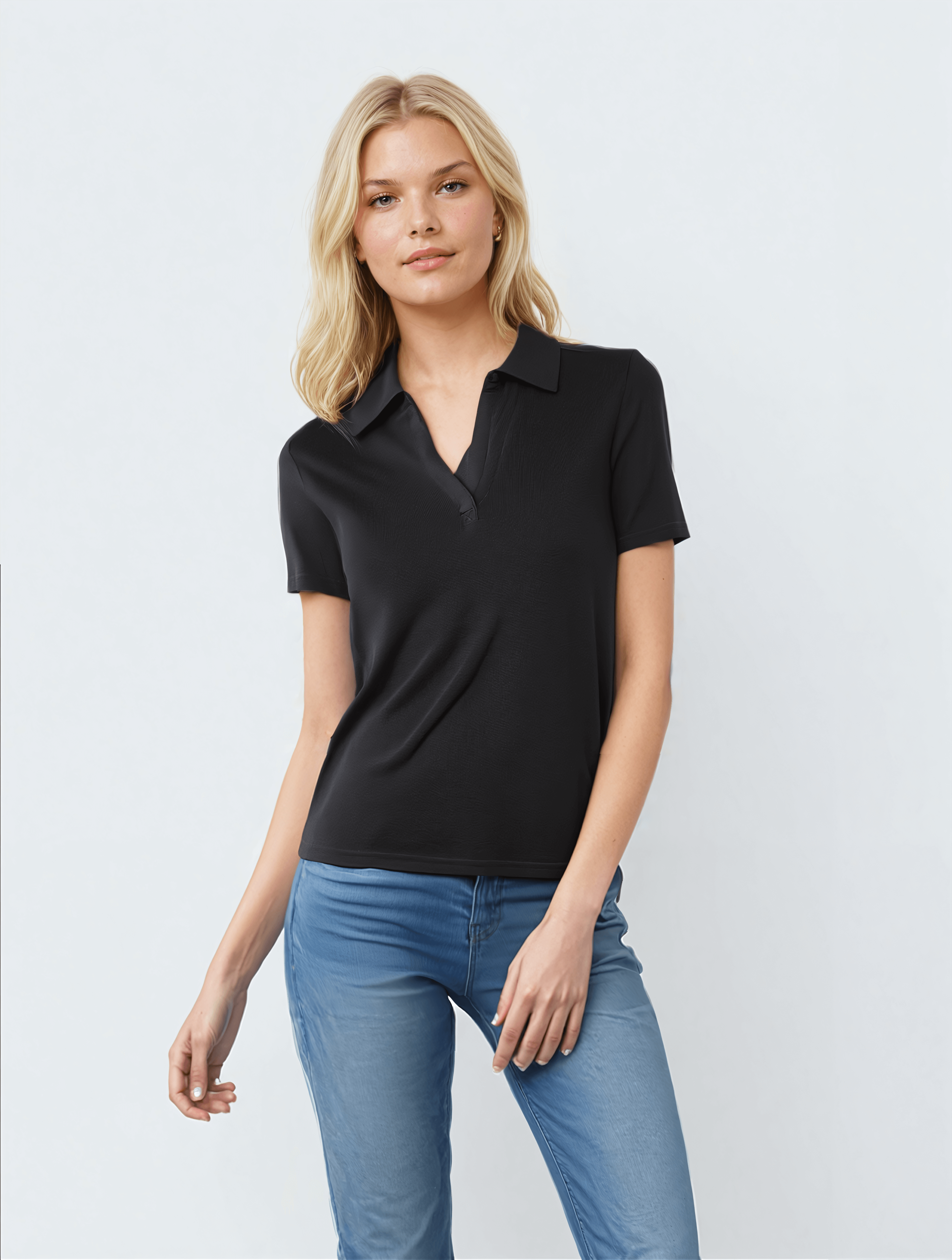 Taormina - Damen Polo Shirt