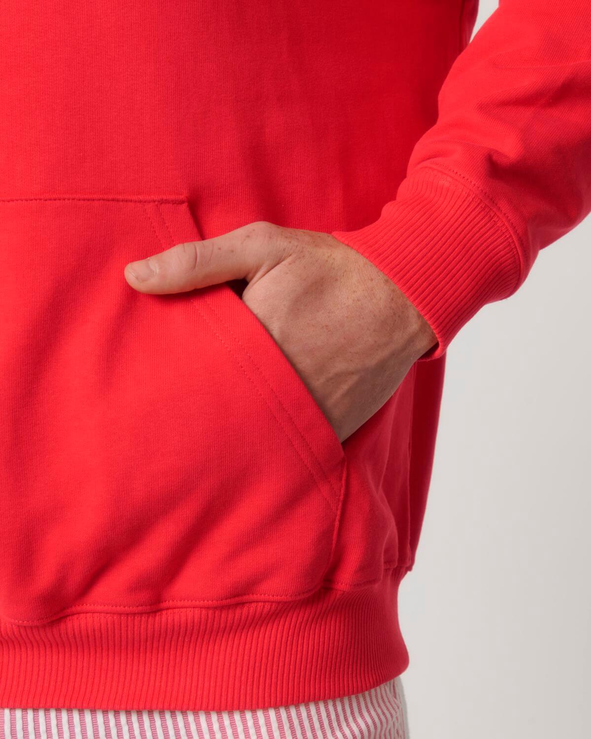 Oriel - Boxy Men's Hoodie