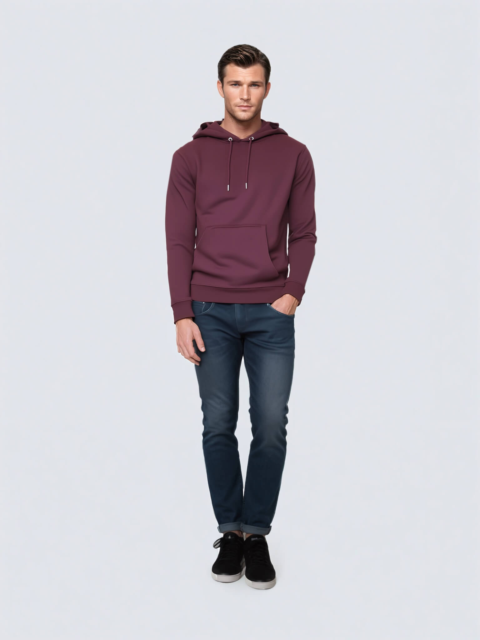 Pulli, Sweatshirt, Kapuzenpulli, Hosen, Langarm