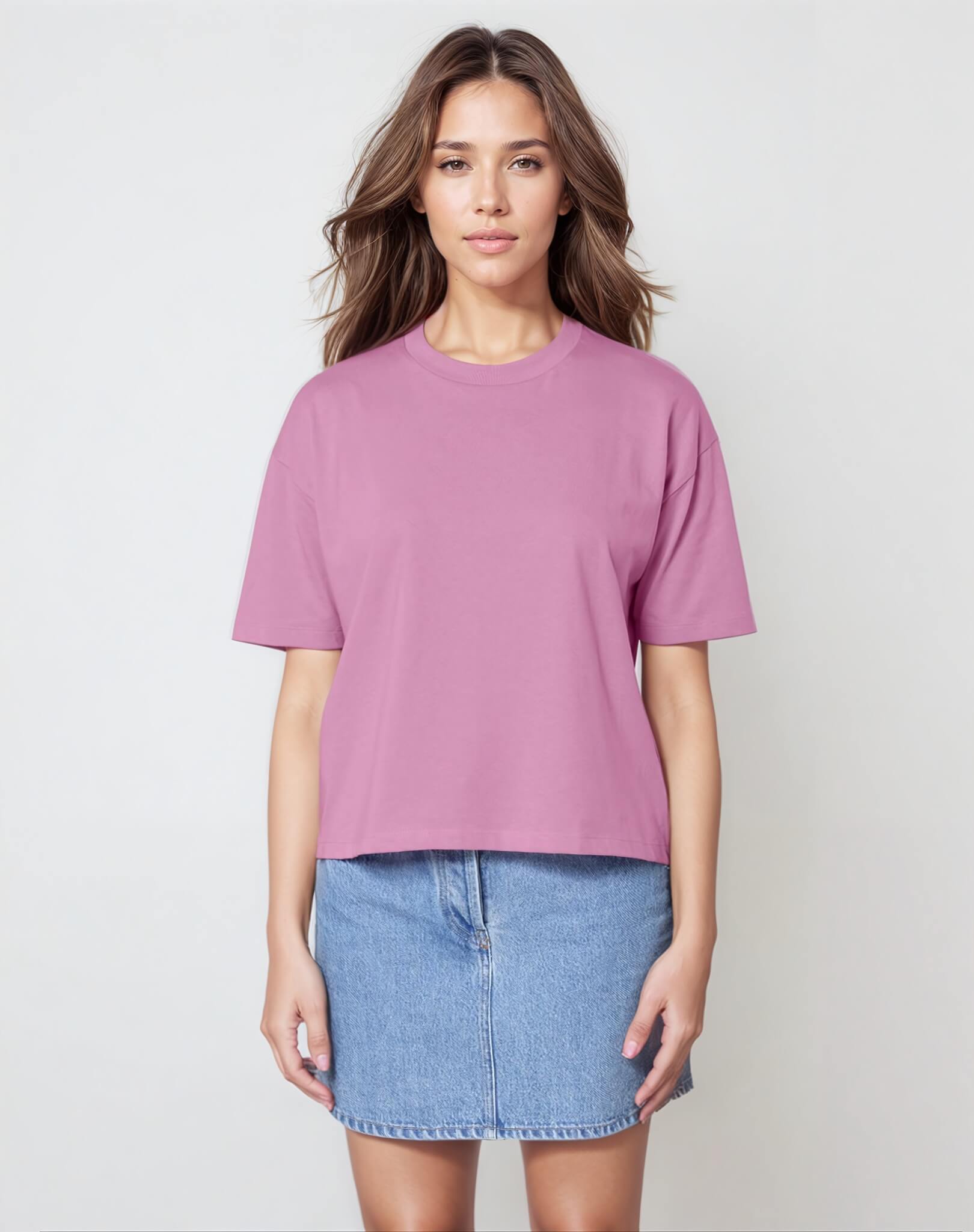 Ischia - Boxy Women's T-Shirt 