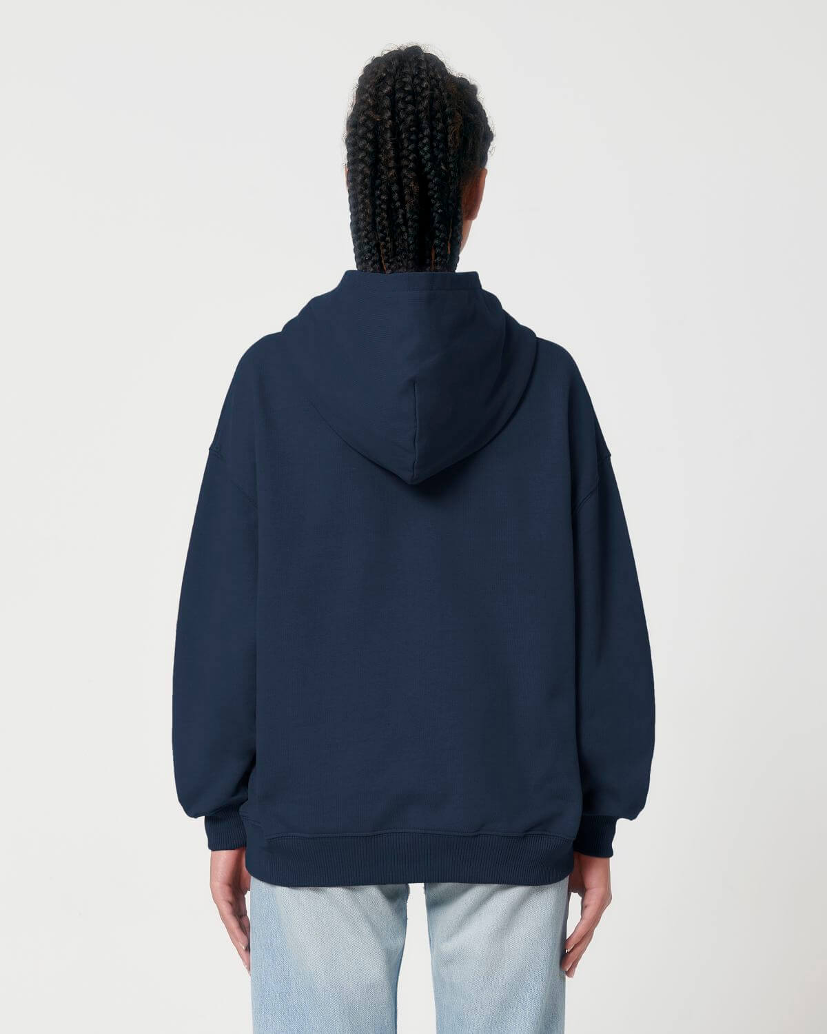 Oriel - Boxy Women's Hoodie 