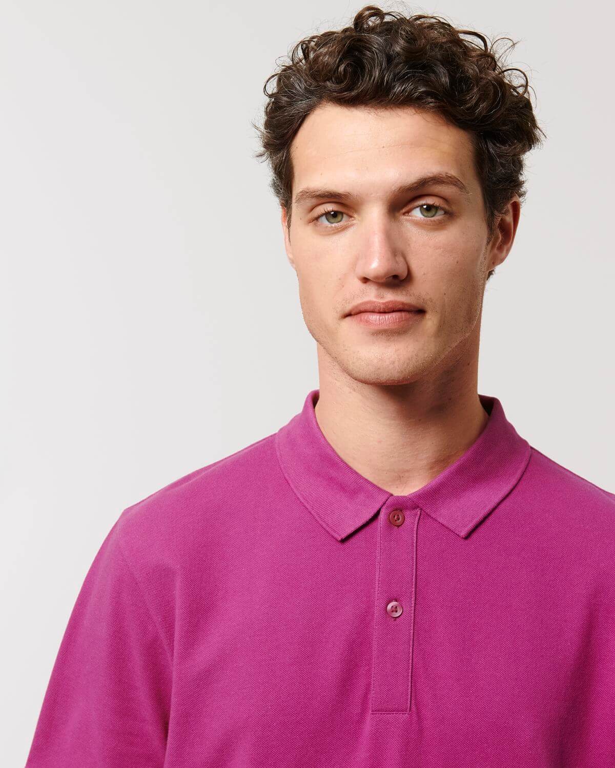 Vichy - Classic Men's Polo Shirt