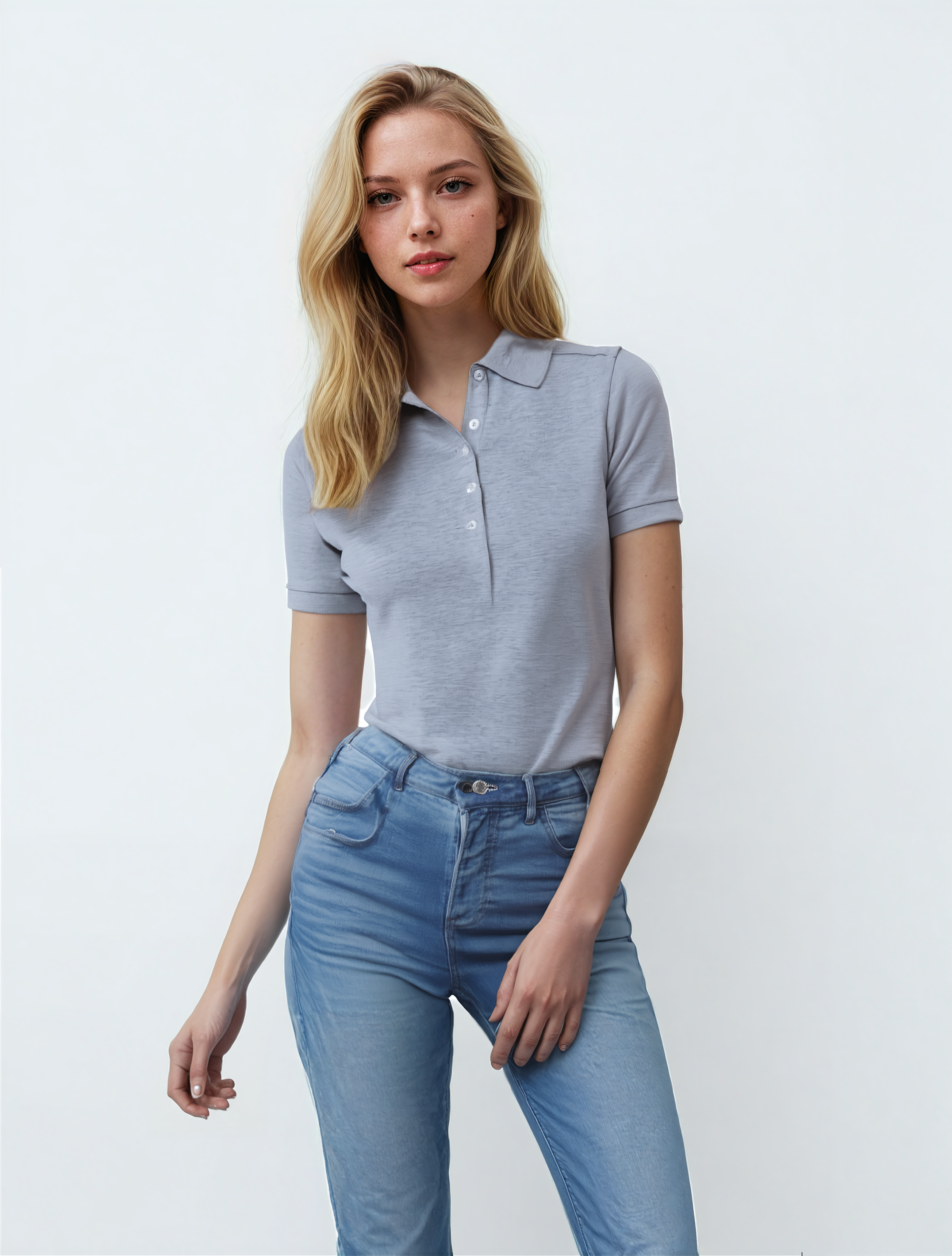 Minorca - DamenPolo Shirt