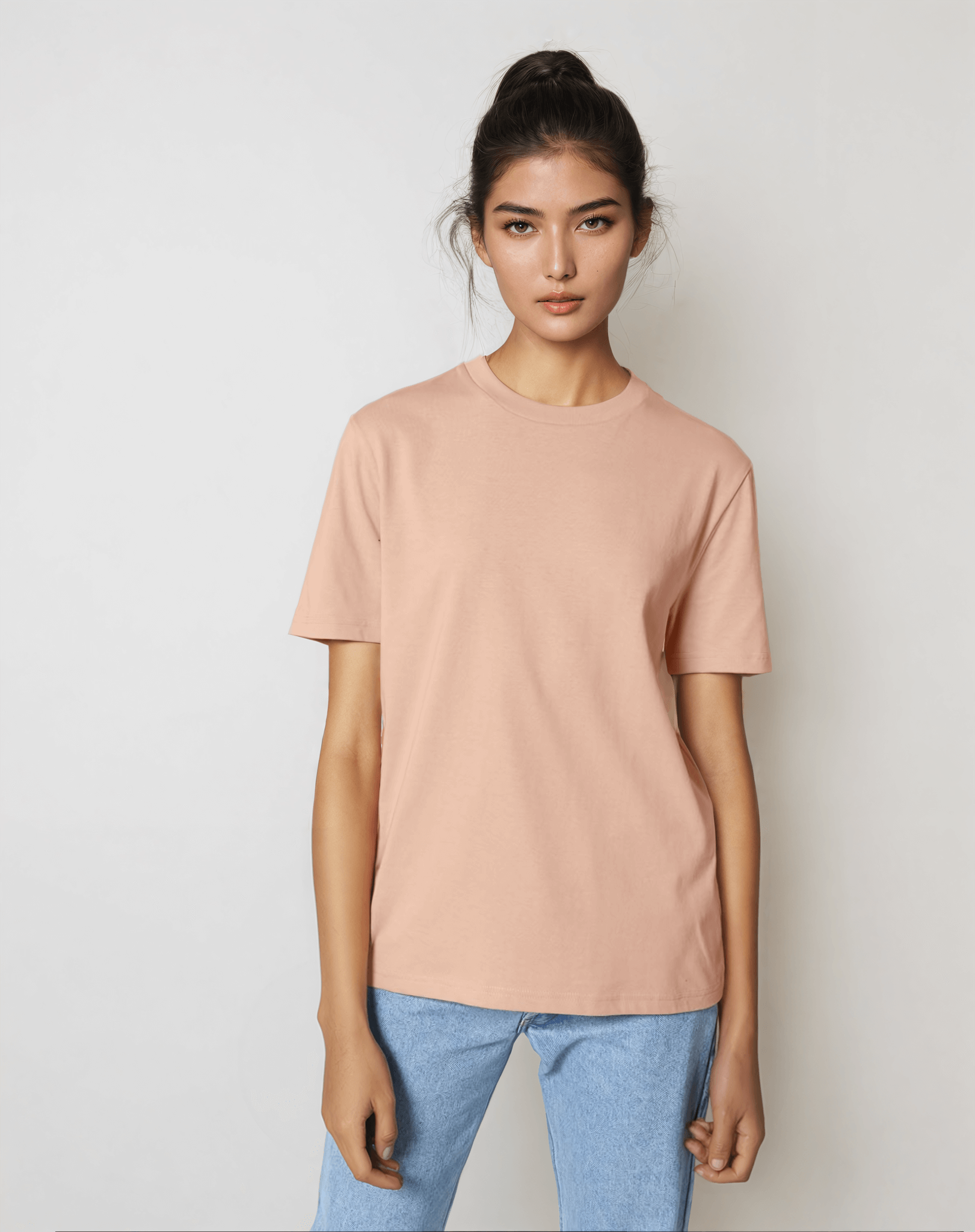 T-shirt, Bluse, Erwachsener, Person, Frau