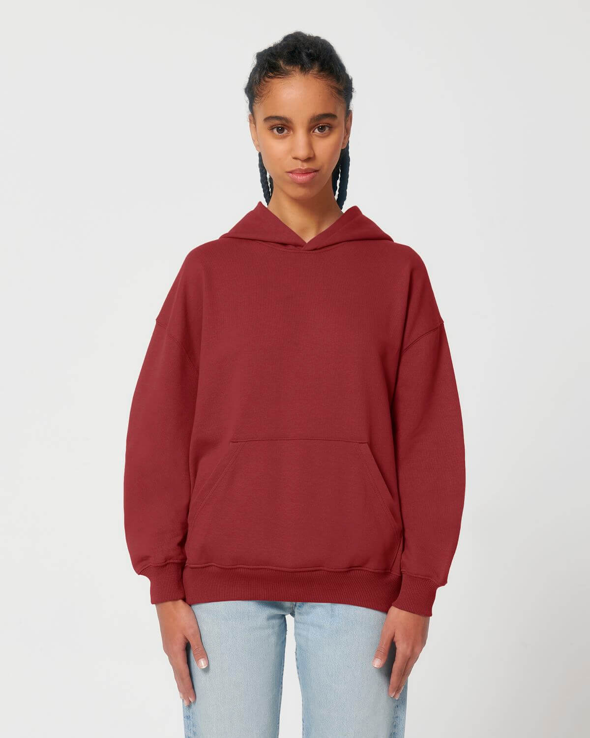 Oriel - Boxy Women's Hoodie 