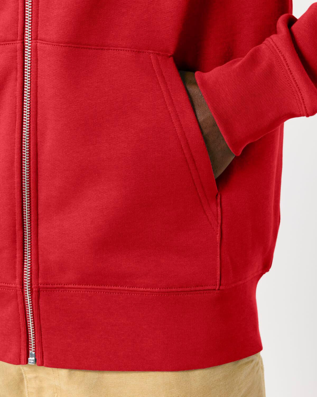 Avon – Herren Hoodie mit Reissverschluss