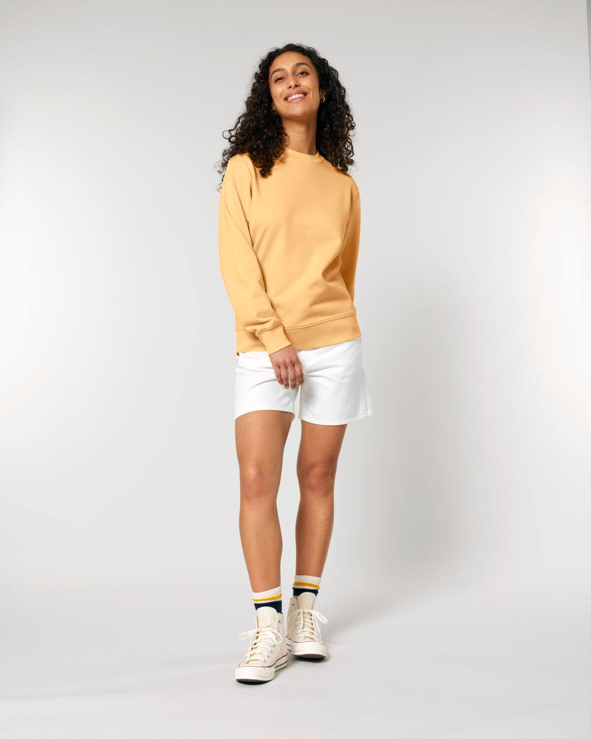 Aspen - Unisex Crew Neck Sweatshirt 