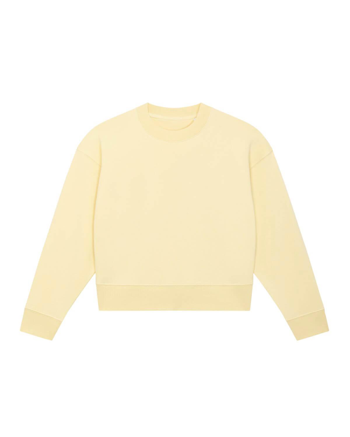Alba - Cropped Damen Sweatshirt