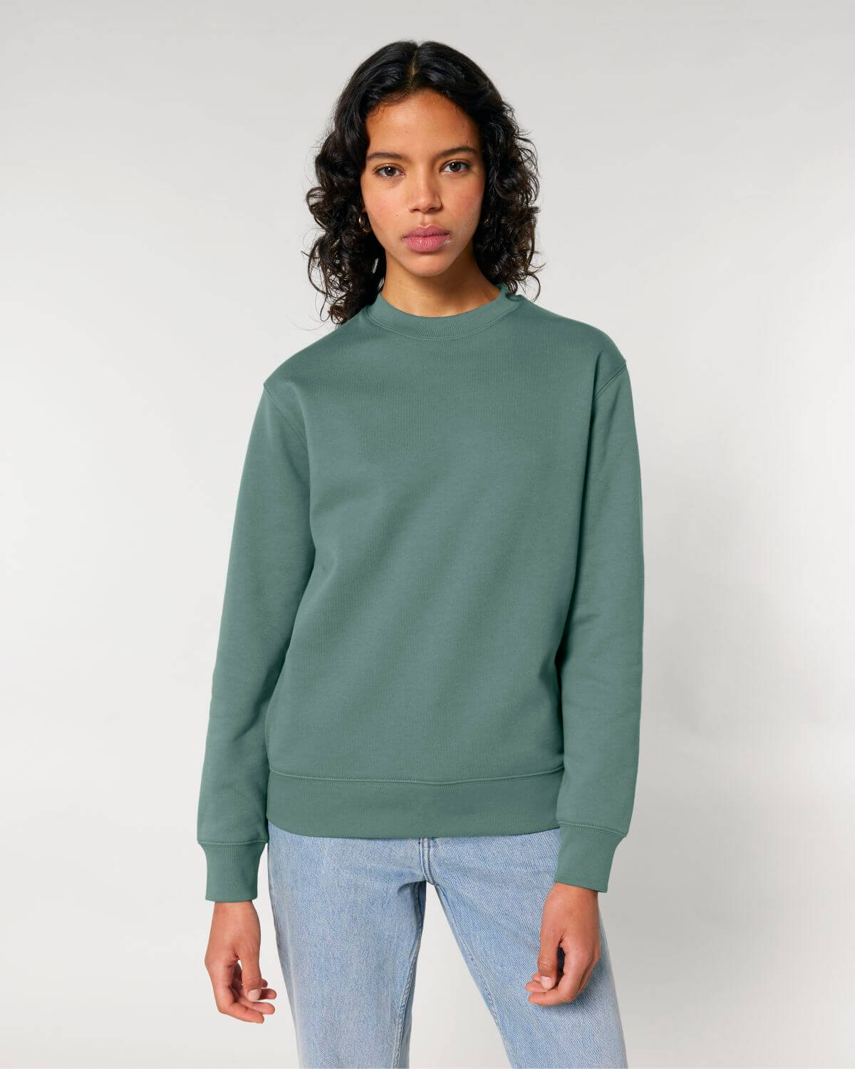 Aspen - Unisex Crew Neck Sweatshirt 