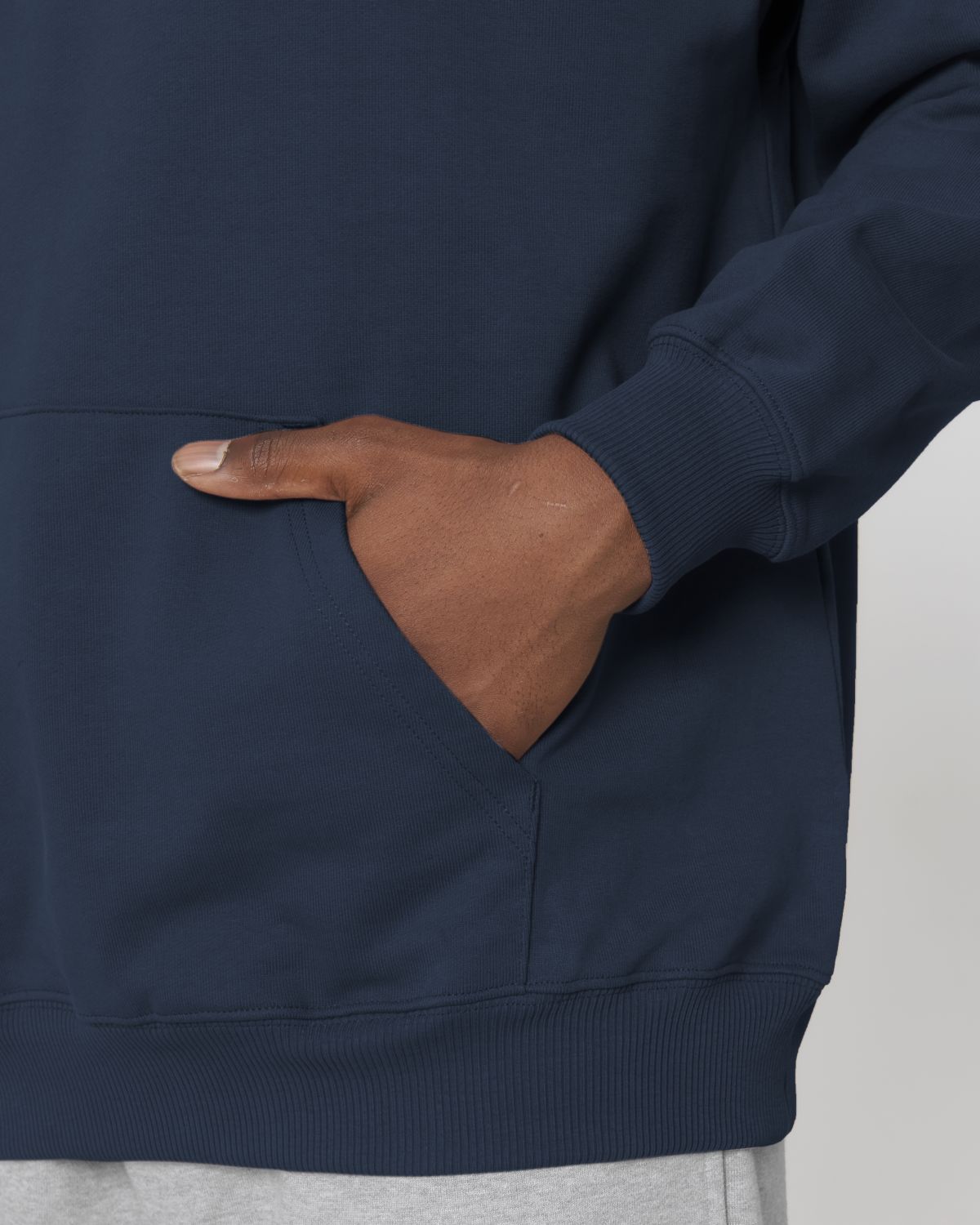 Oriel - Boxy Men's Hoodie