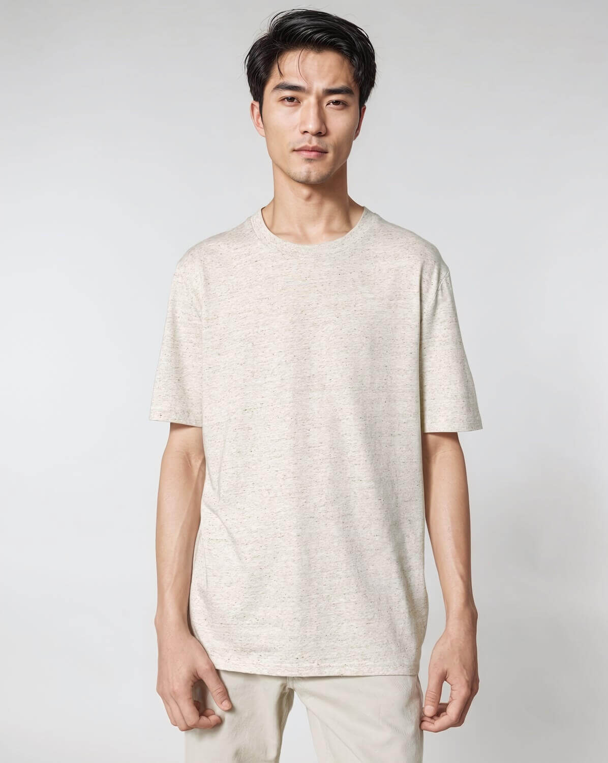 Bekleidung, T-shirt, Ärmel, Person