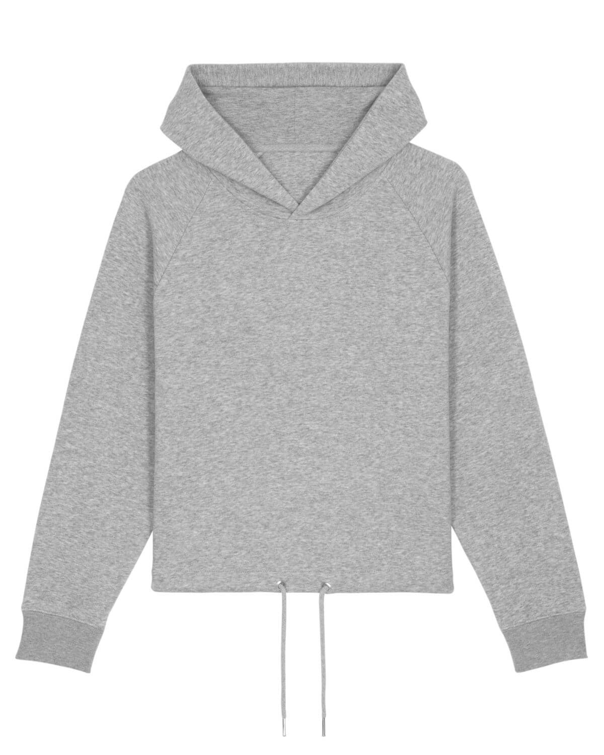 Loire - Cropped Women's Hoodie 
