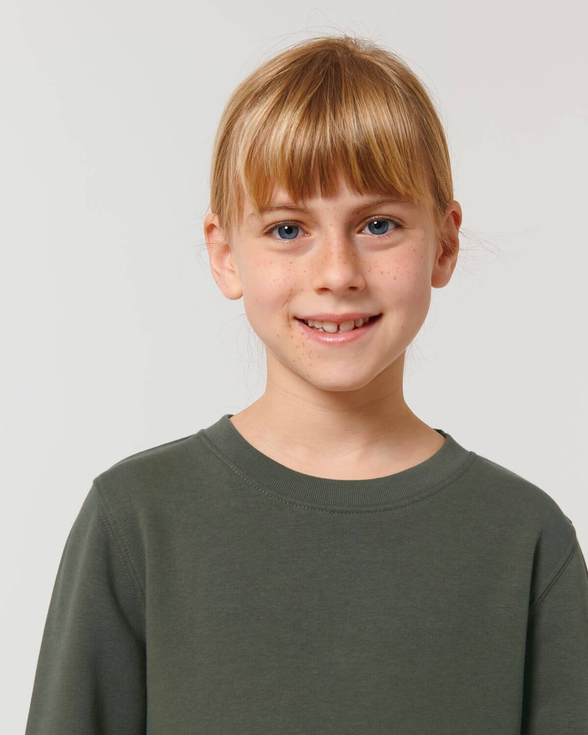 Marne - Kids' Crew Neck Sweatshirt 