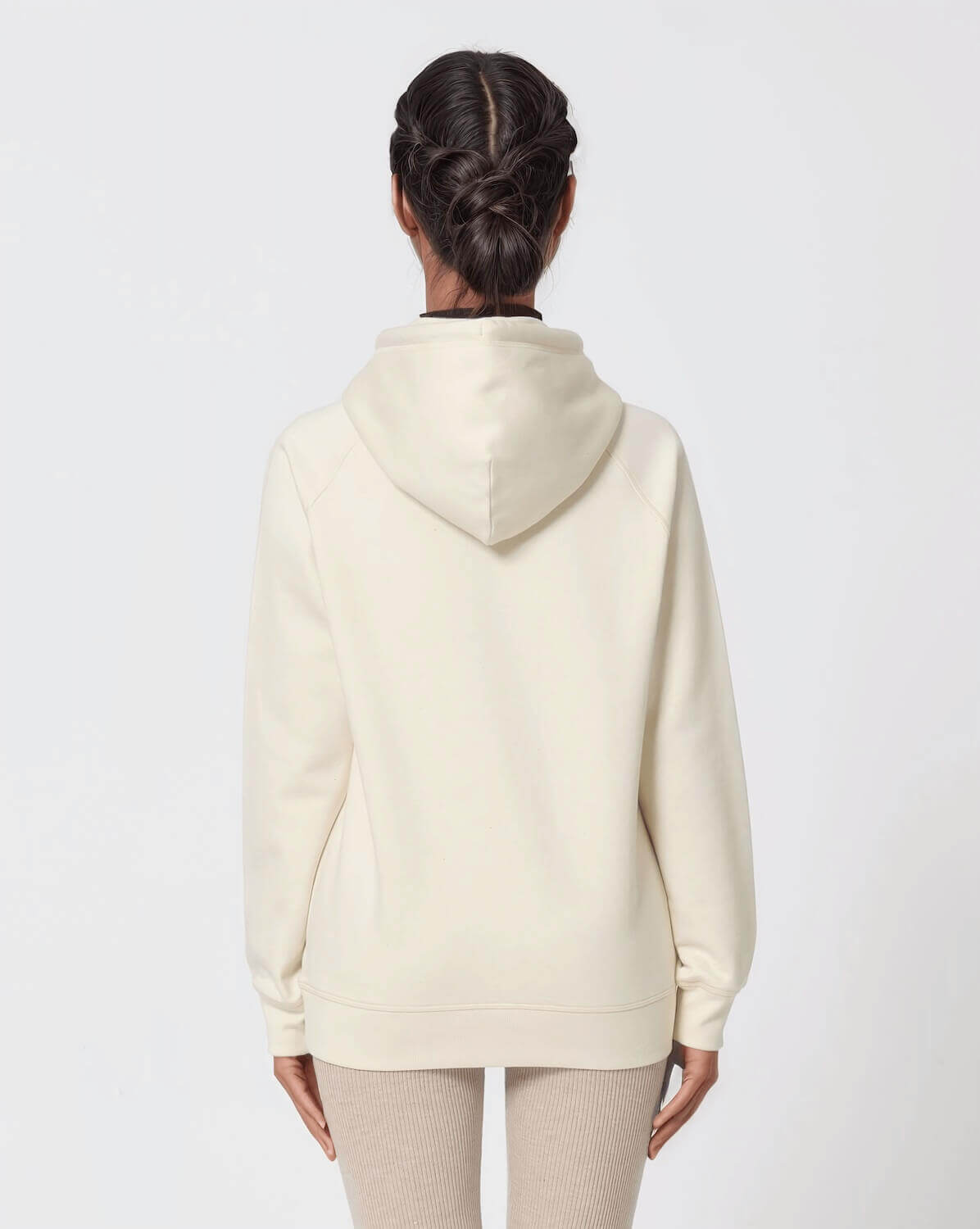 Pulli, Sweatshirt, Kapuzenpulli, Person, Frau