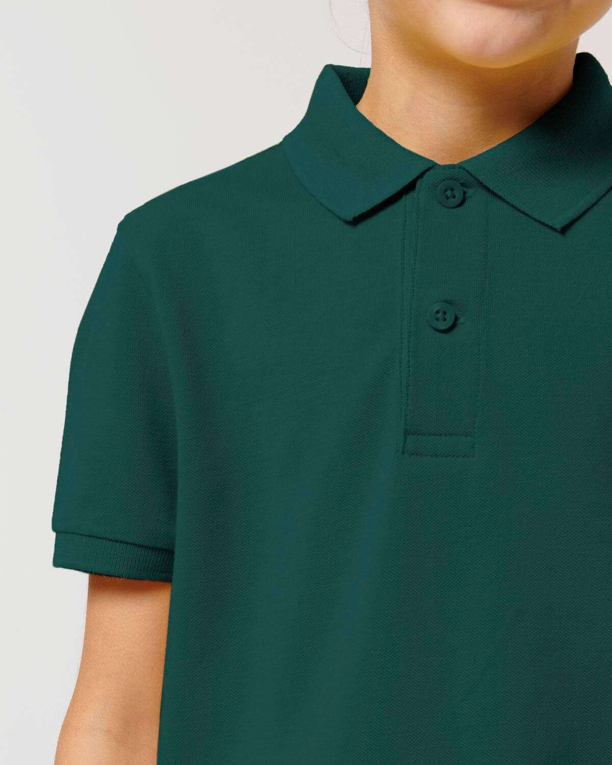 Bari - Classic Kid's Polo Shirt