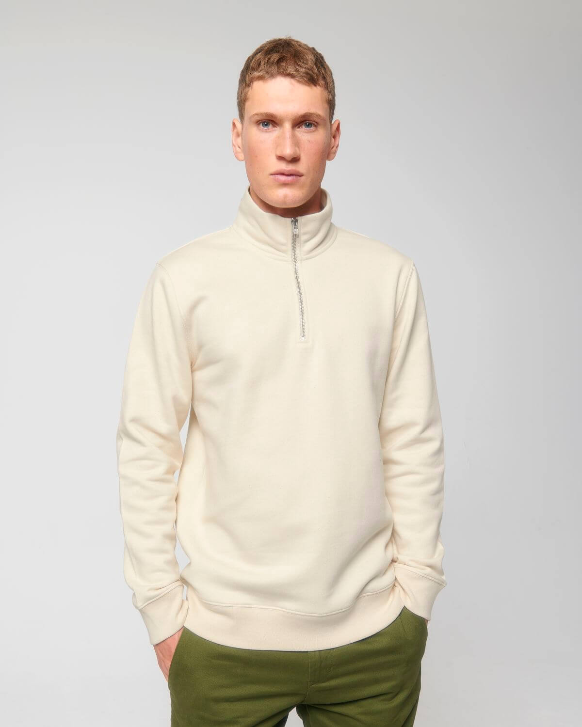 Strickwaren, Pulli, Sweatshirt, Kapuzenpulli, Fleece