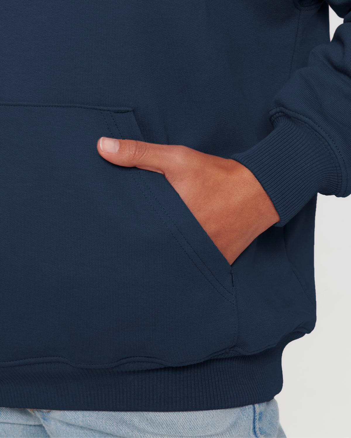 Oriel - Boxy Women's Hoodie 