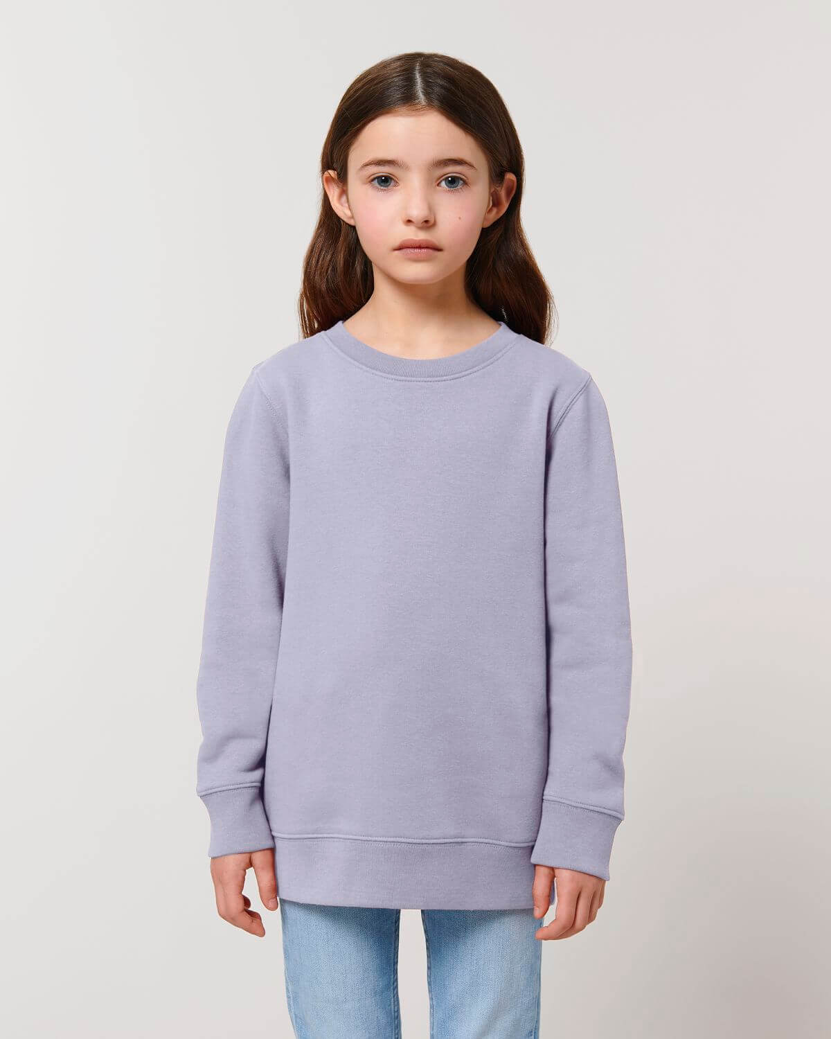 Marne - Kids' Crew Neck Sweatshirt 