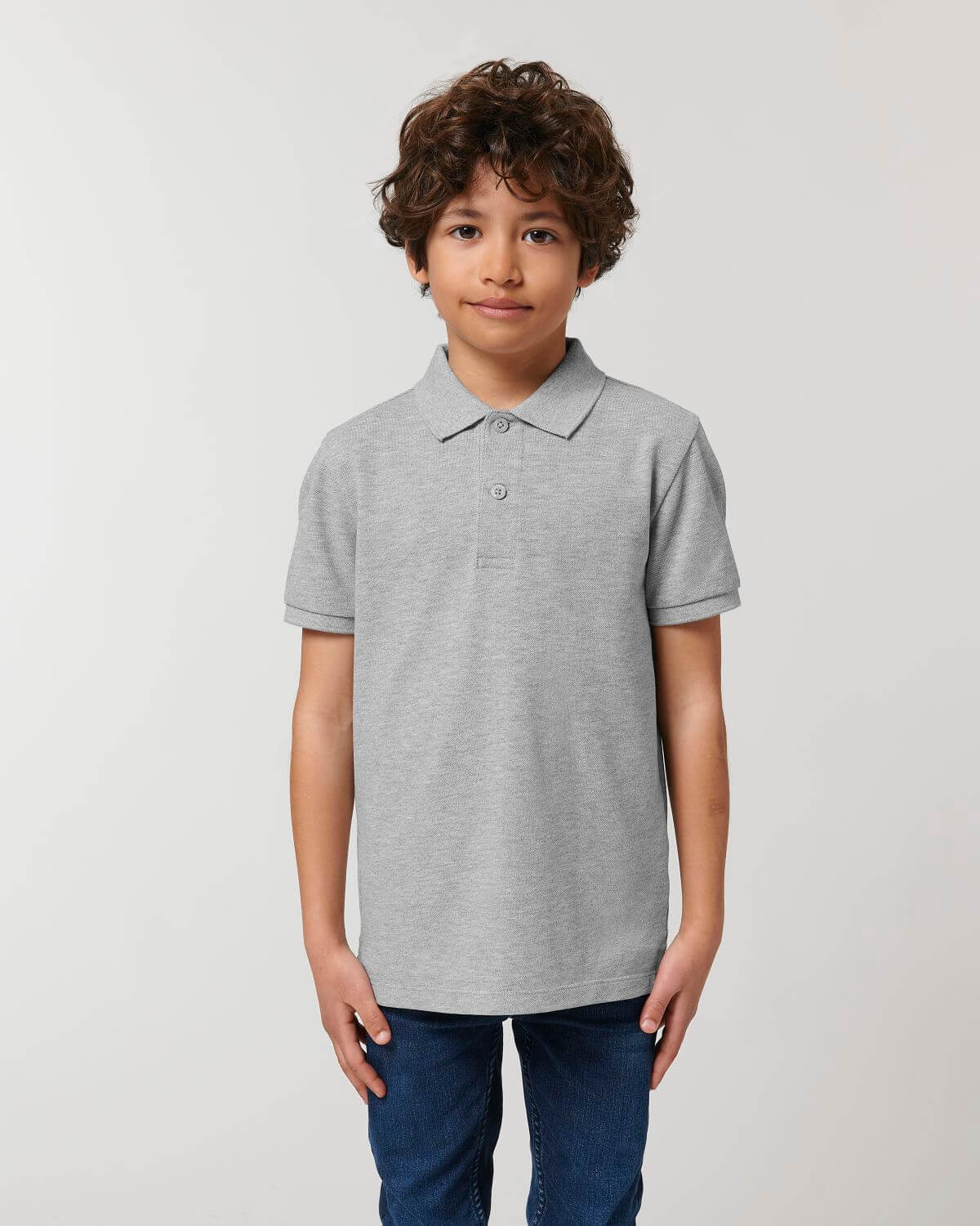 Bari - Classic Kid's Polo Shirt