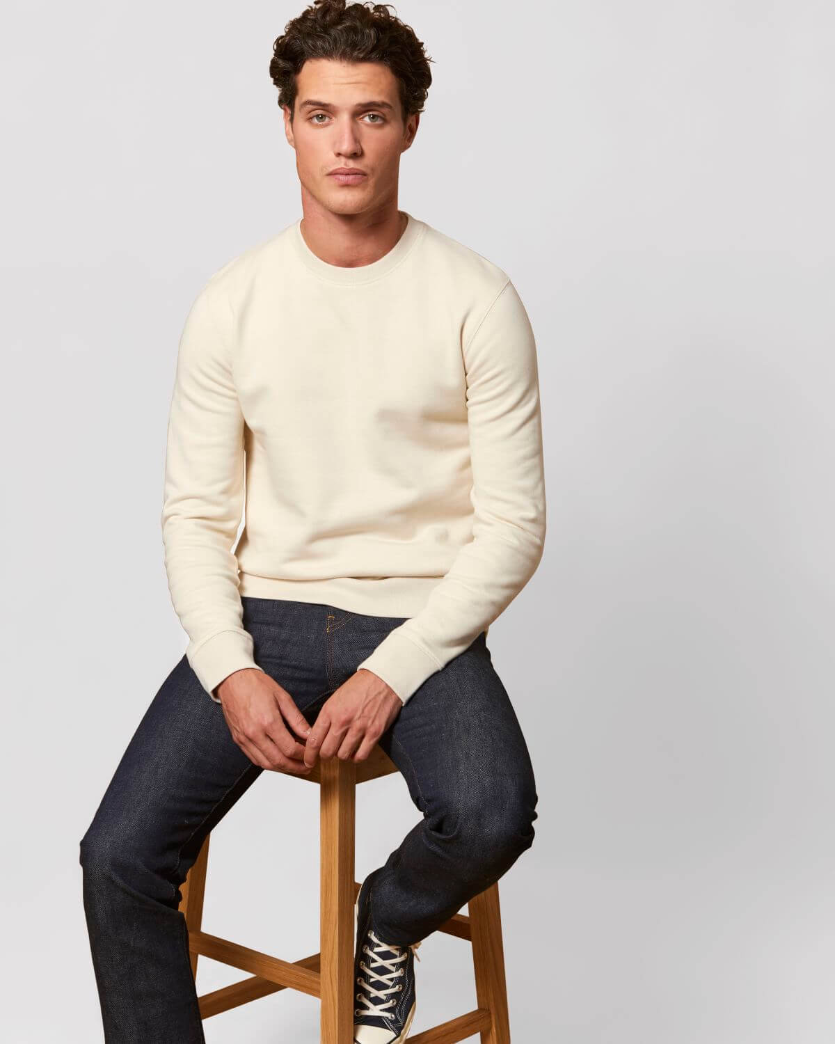 Aspen - Unisex Crew Neck Sweatshirt 