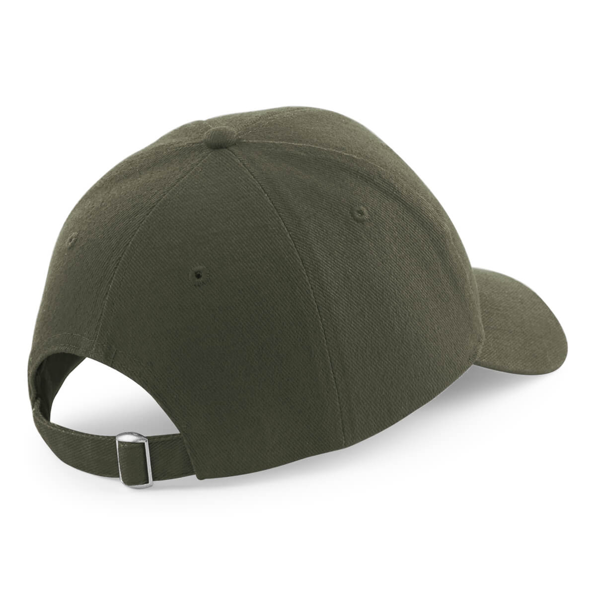 Evora - Unisex Heavy Brushed Cotton Cap 