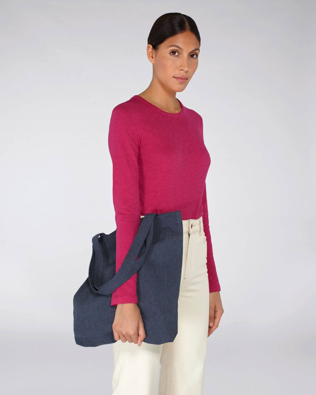 Siena - Woven Tote Bag