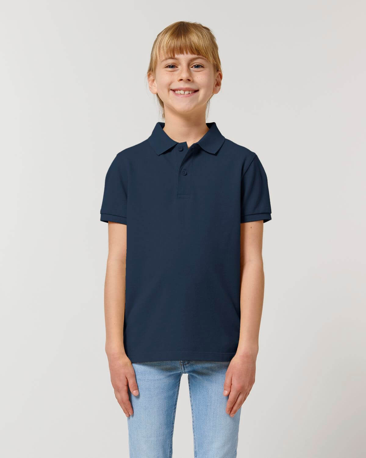 Bari - Classic Kid's Polo Shirt