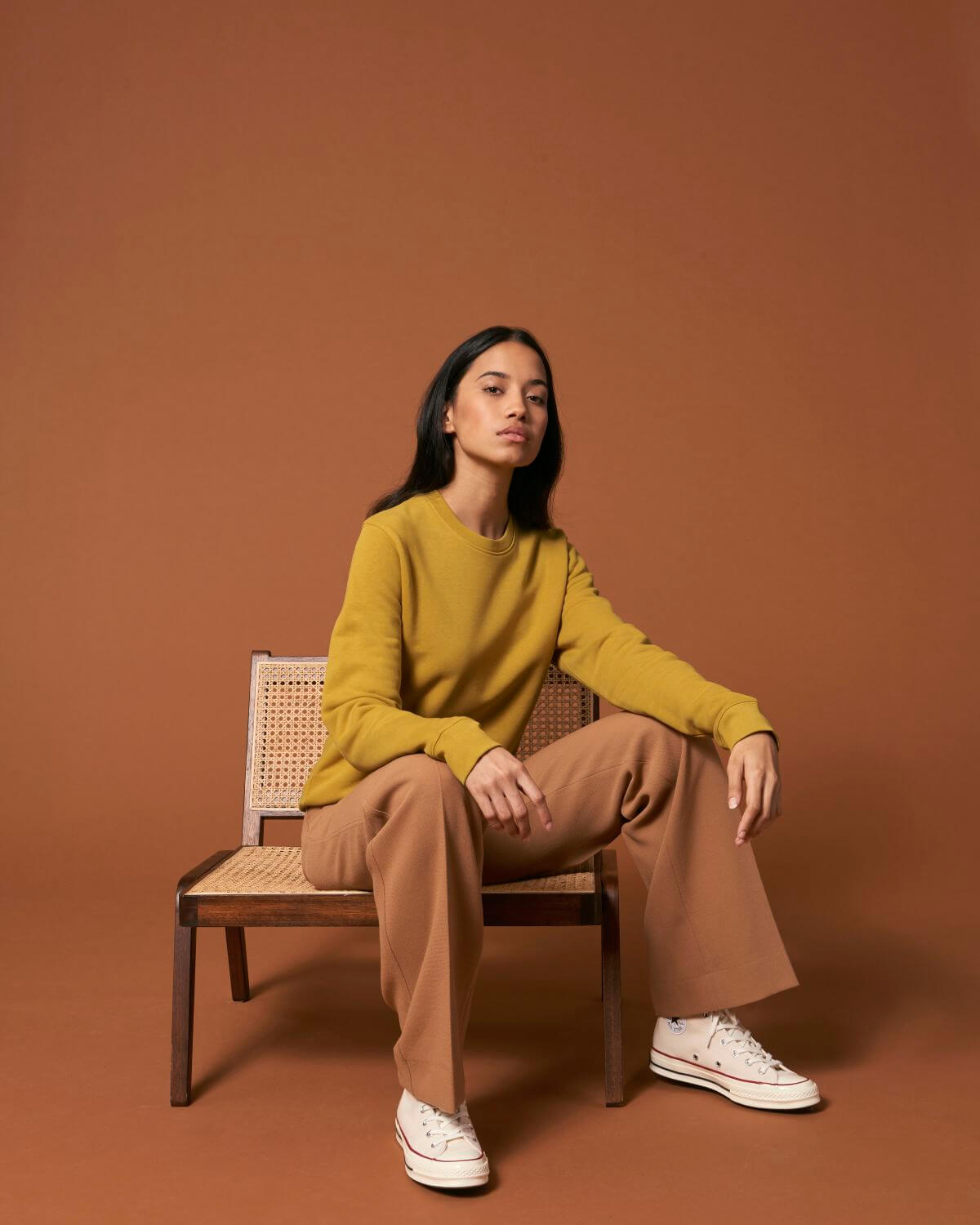 Aspen - Unisex Crew Neck Sweatshirt 