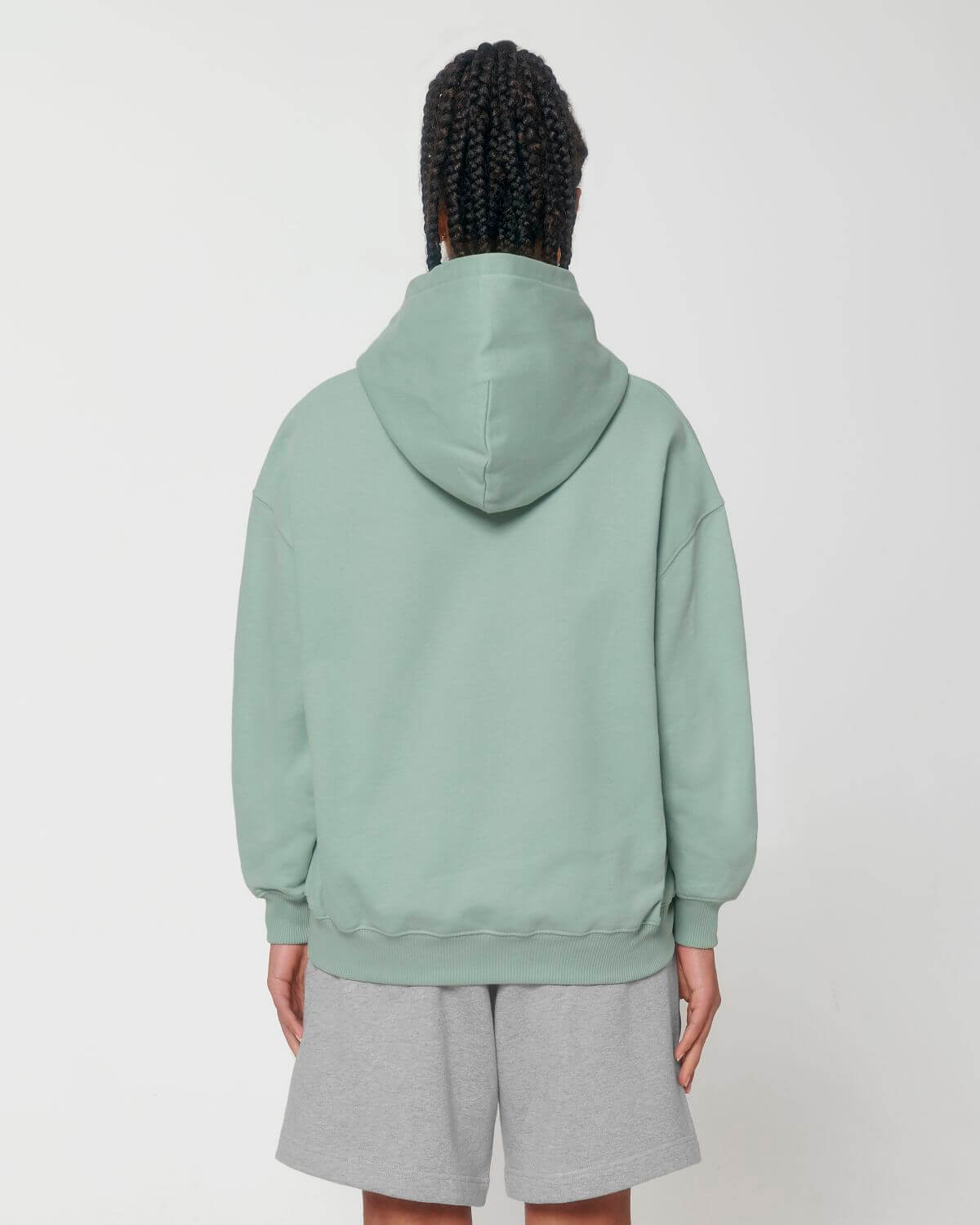 Oriel - Boxy Unisex Hoodie