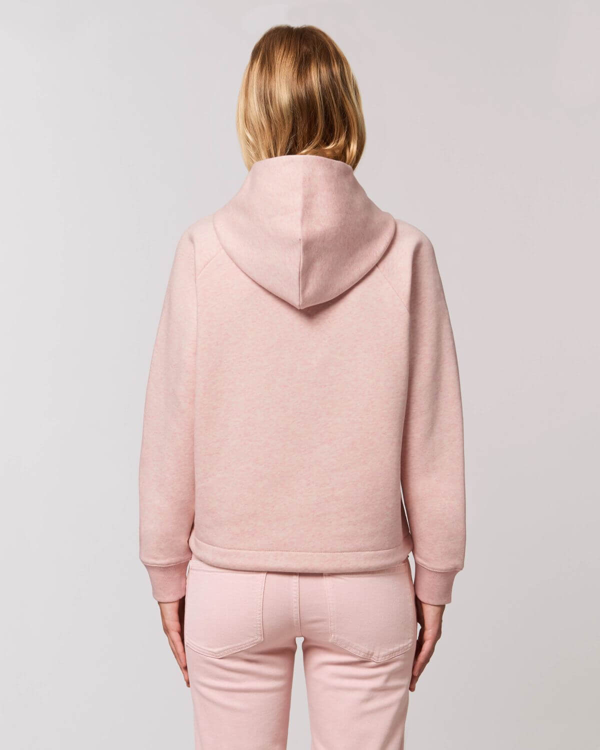 Loire - Cropped Women's Hoodie 