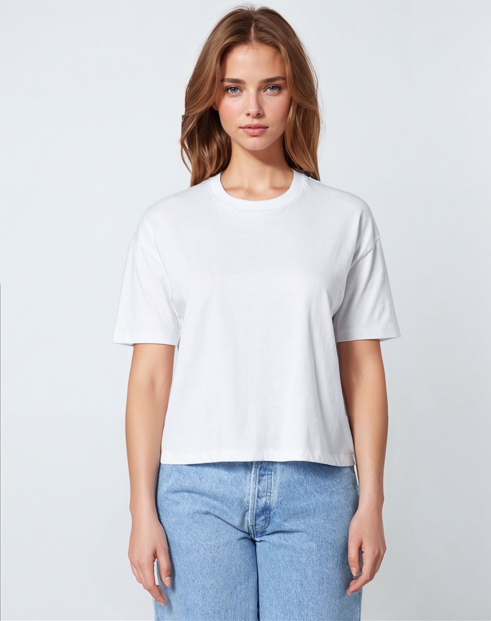 Ischia - Boxy Women's T-Shirt 