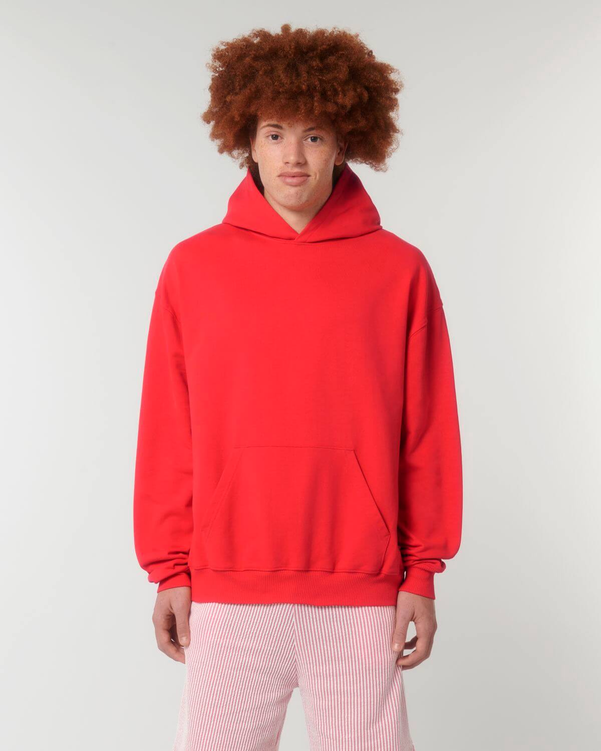 Oriel - Boxy Men's Hoodie