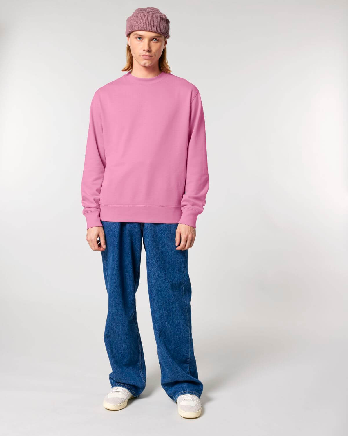 Bekleidung, Hosen, Pullover, Sweatshirt, Mütze