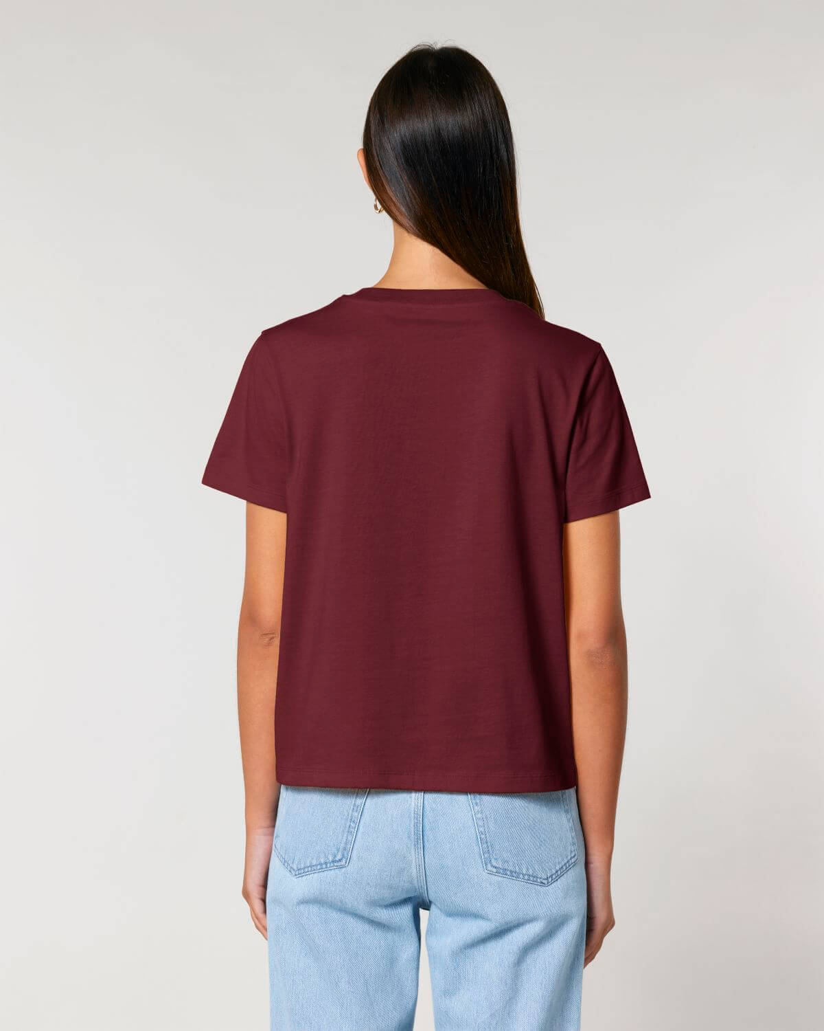 Panarea - Klassisches Damen T-Shirt 