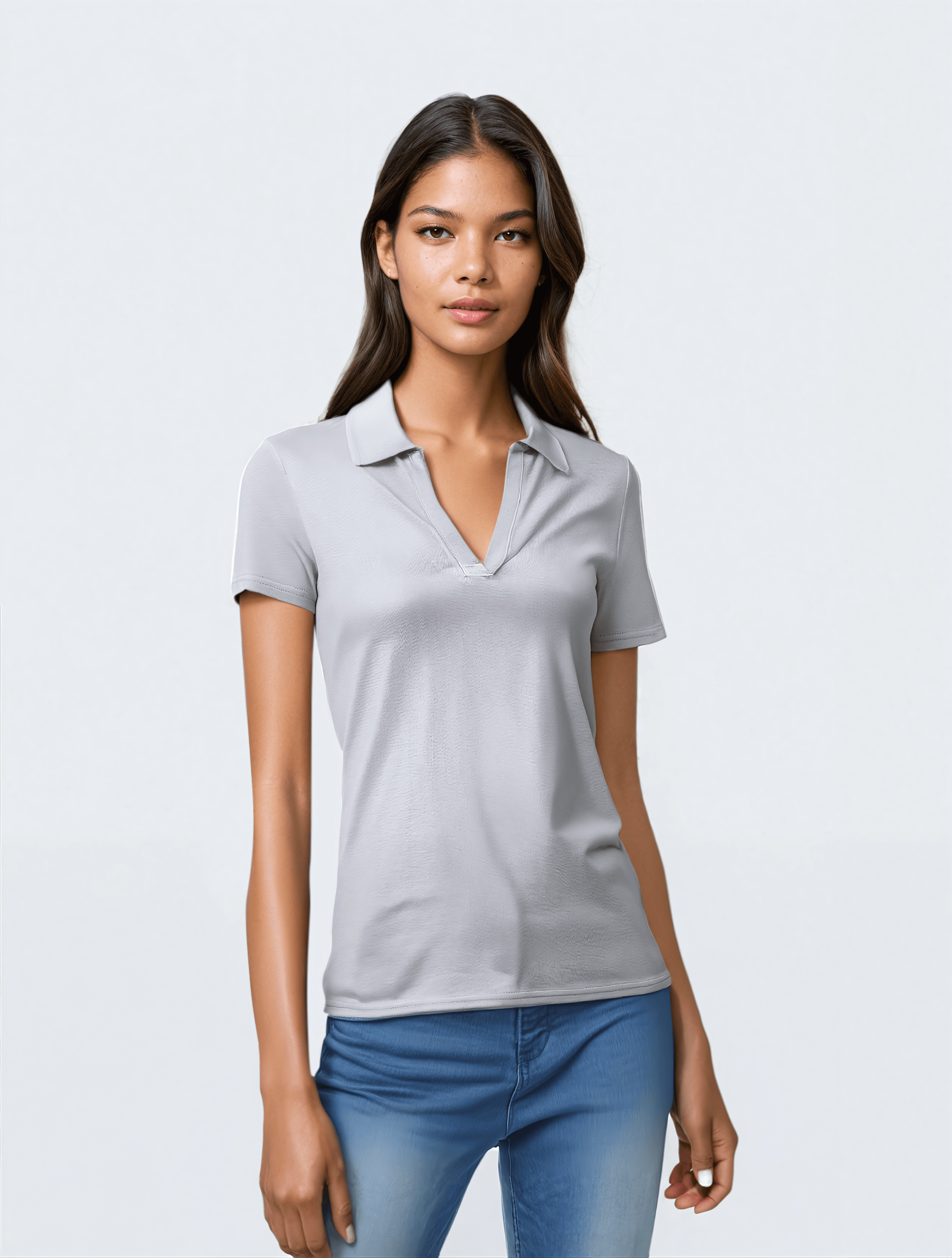 Taormina - Damen Polo Shirt
