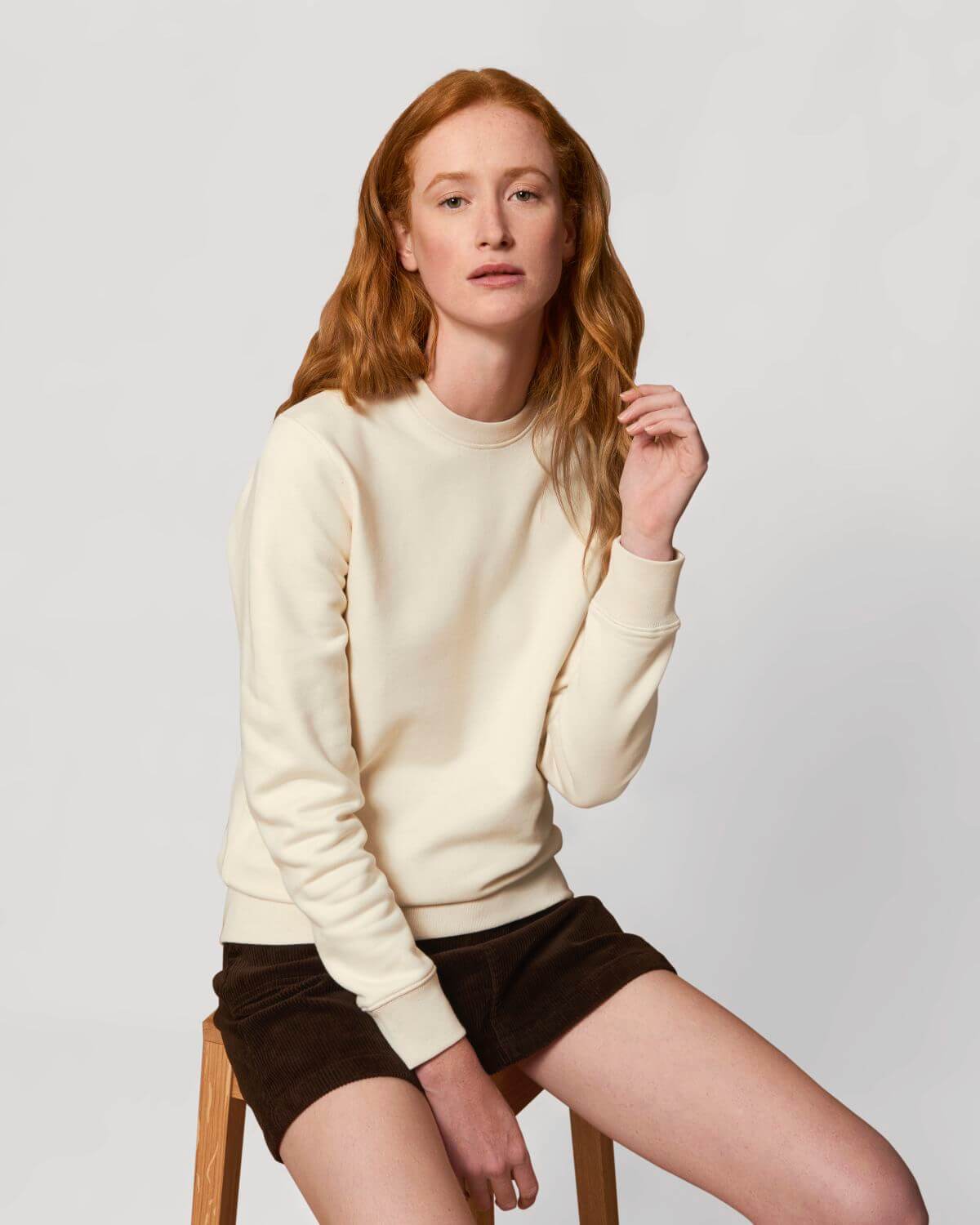 Aspen - Unisex Crew Neck Sweatshirt 