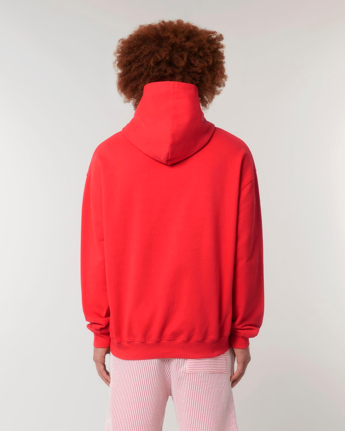 Oriel - Boxy Men's Hoodie