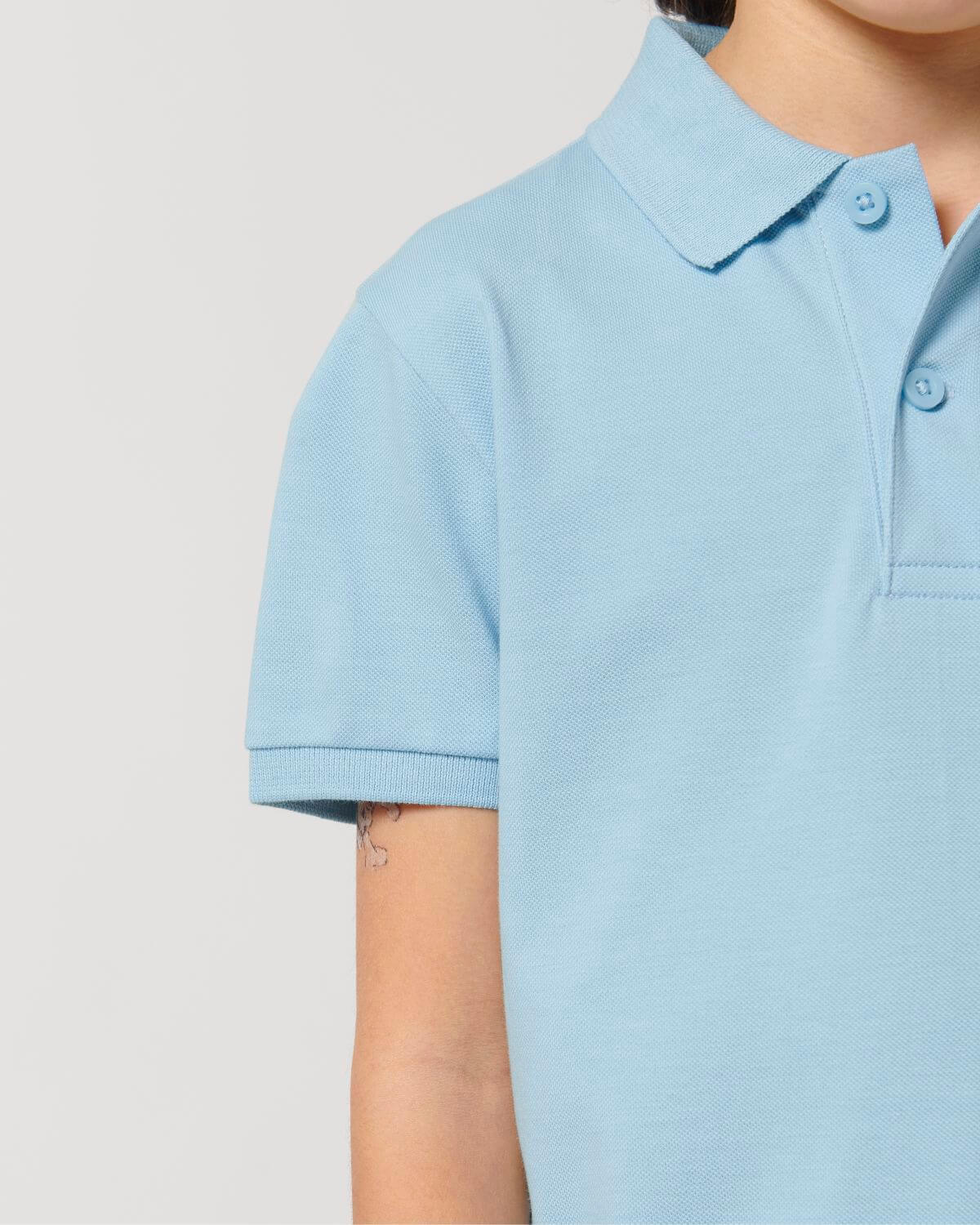 Bari - Classic Kid's Polo Shirt