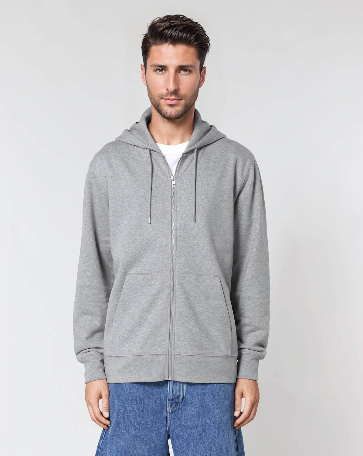Avon – Herren Hoodie mit Reissverschluss