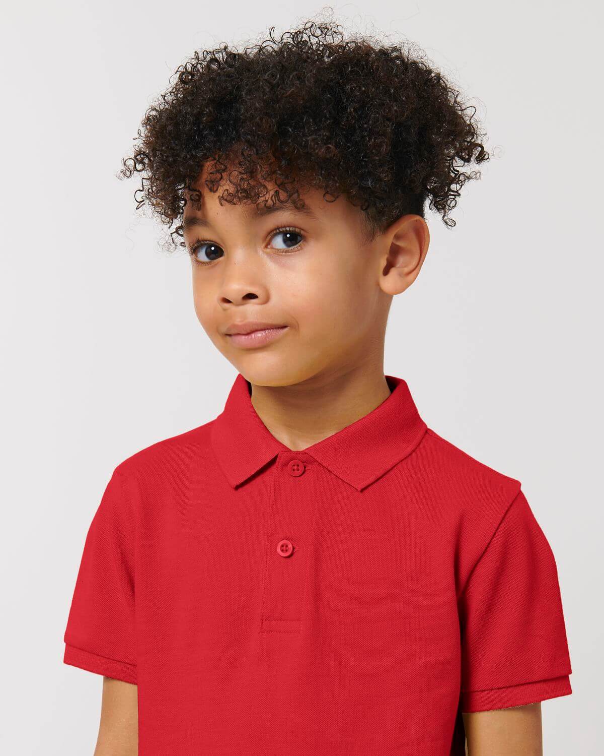 Bari - Classic Kid's Polo Shirt