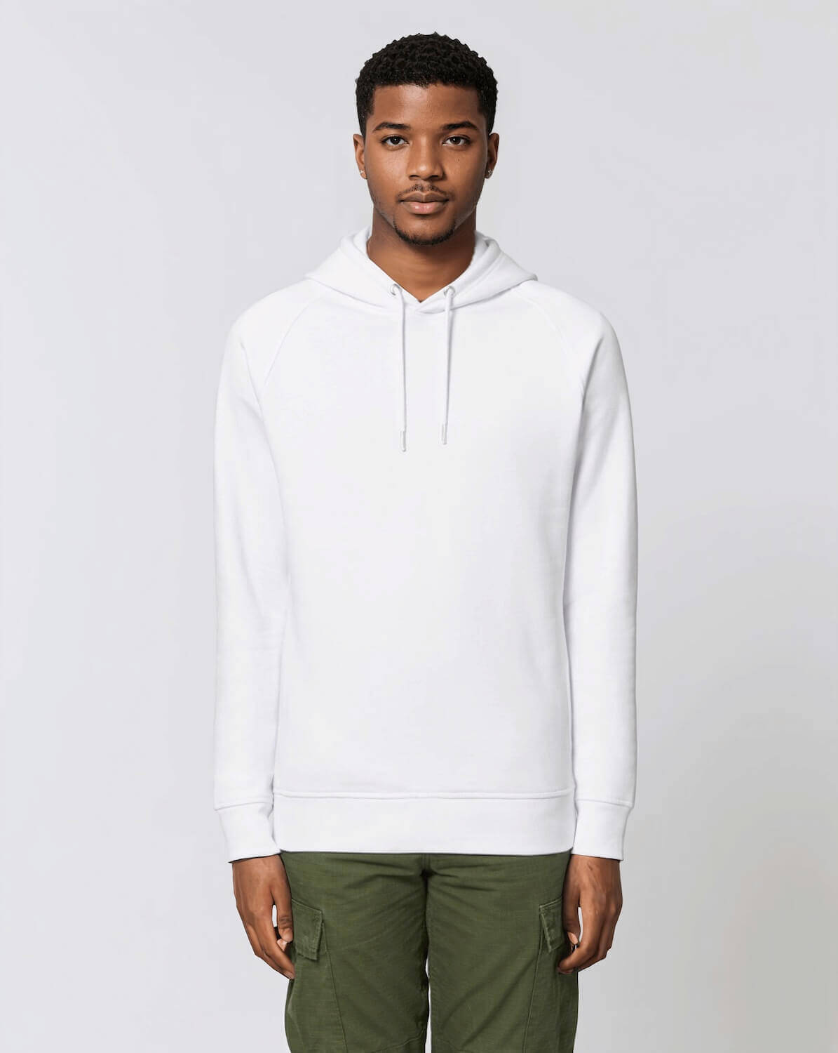 Capri - Damen Hoodie mit seitlichen Taschen